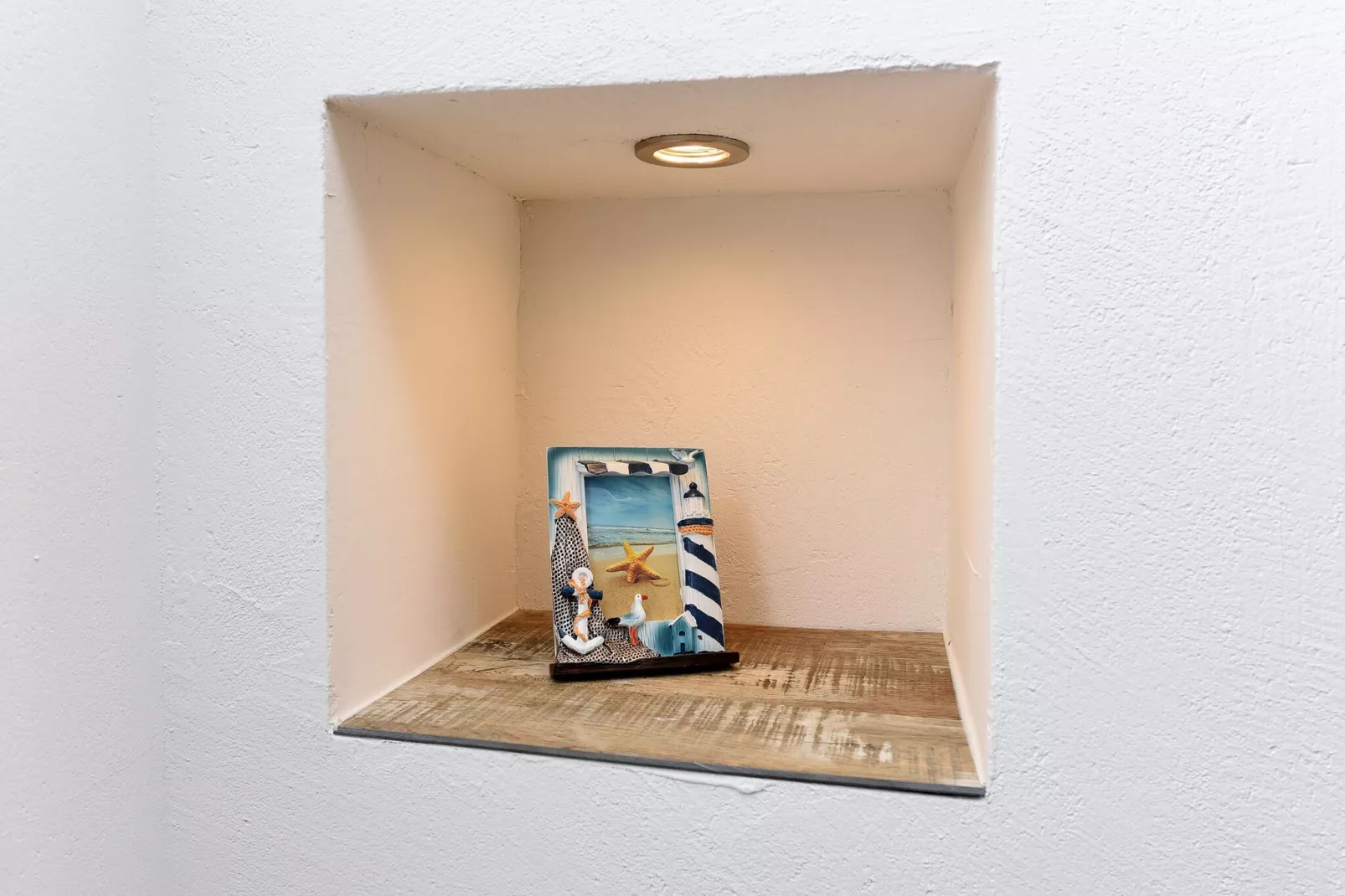 Haus zur Möwe 3 - Woonkamer