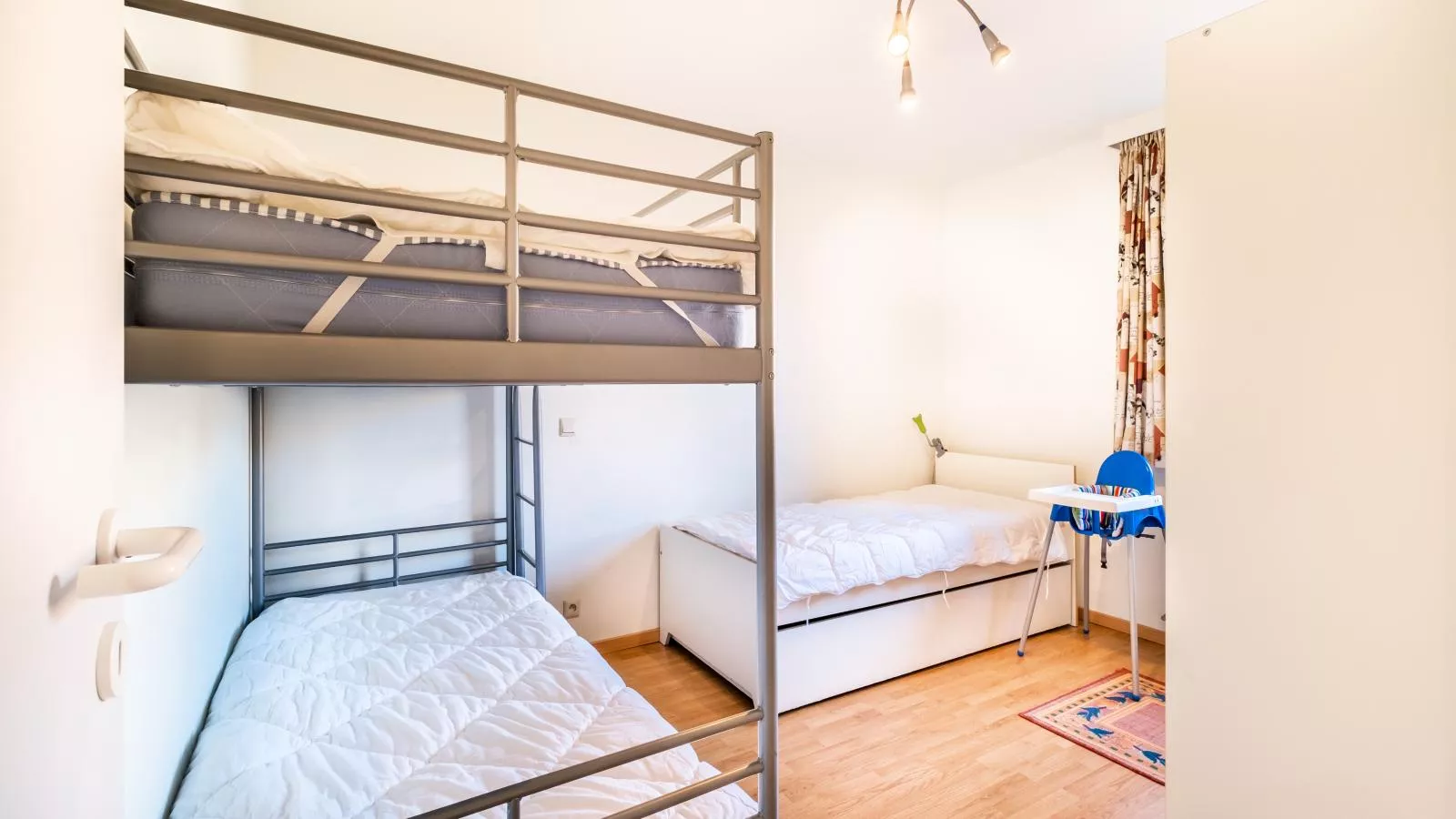 Pablito trois-Slaapkamer