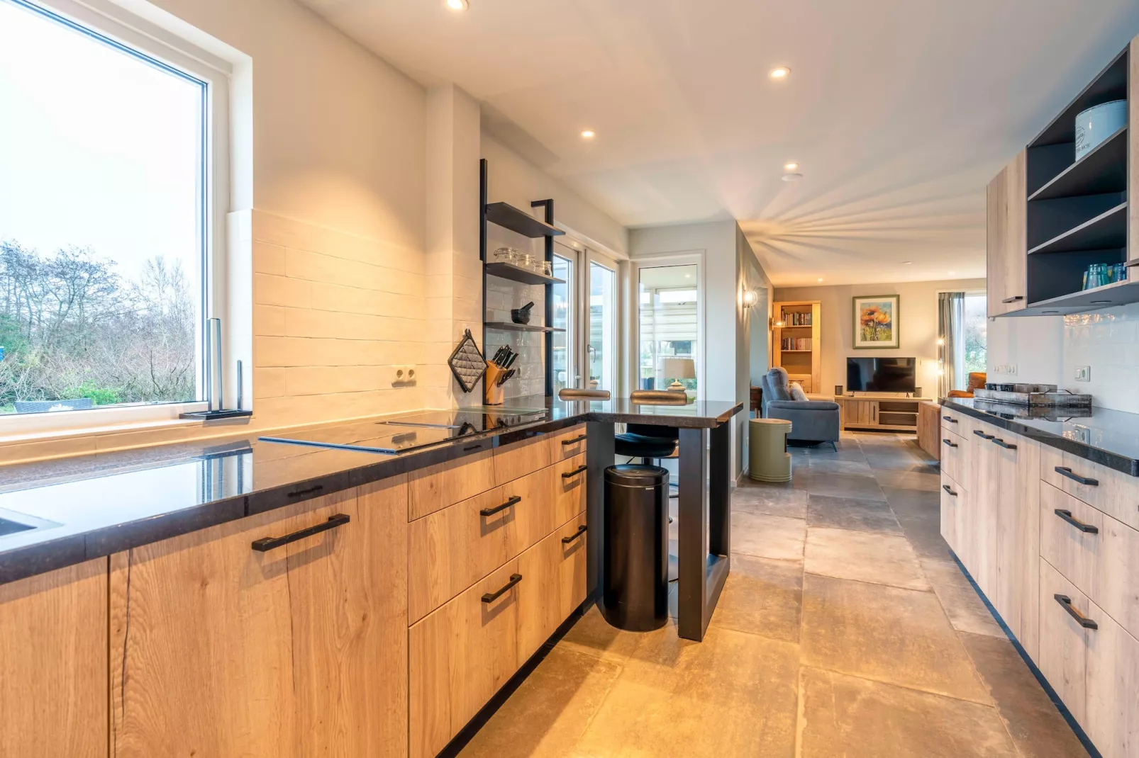 Ruijslaan 69 - Huis Ter Duin-Keuken