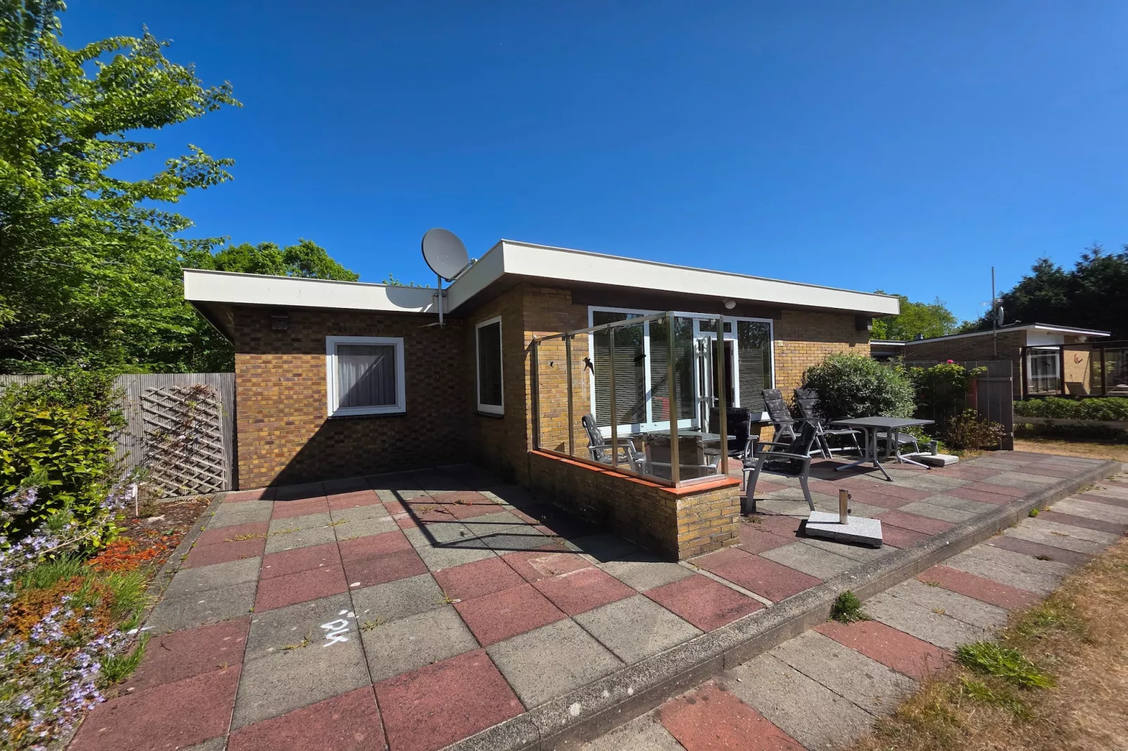 Pelikaanweg 47 - Moha-Terrasbalkon