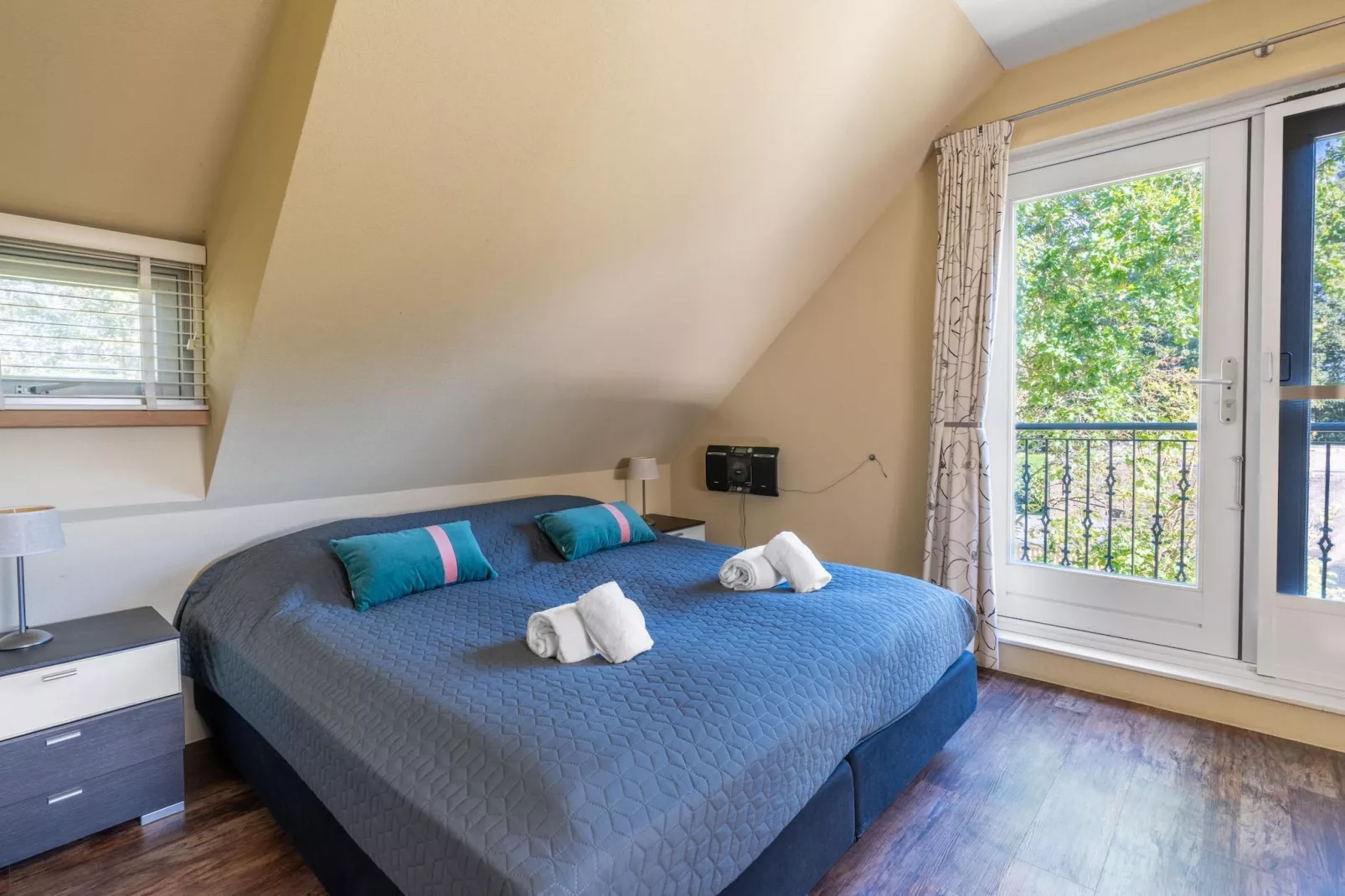 Tempelierweg 22-Slaapkamer