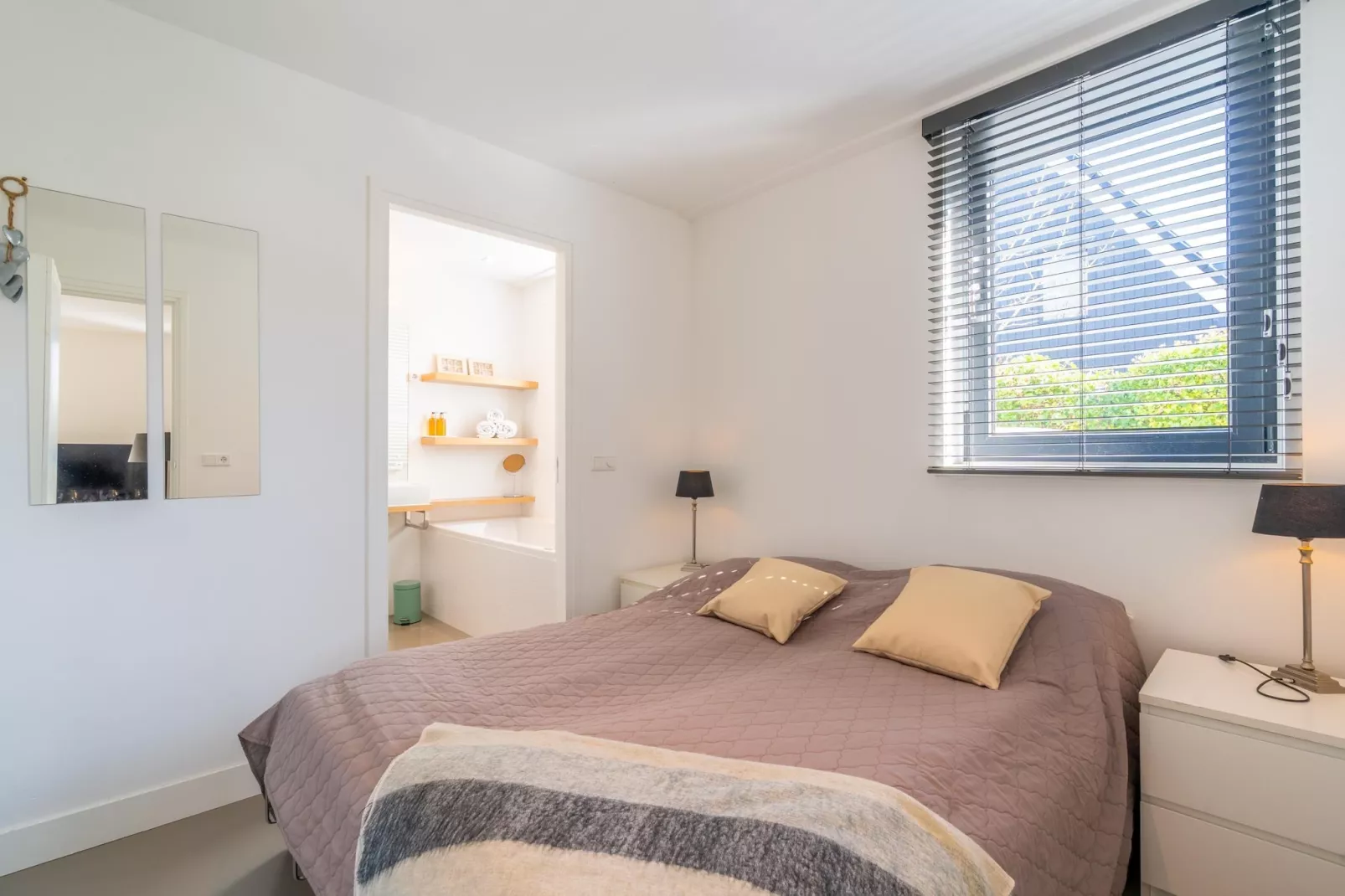 De Wadden Parel 184-Slaapkamer