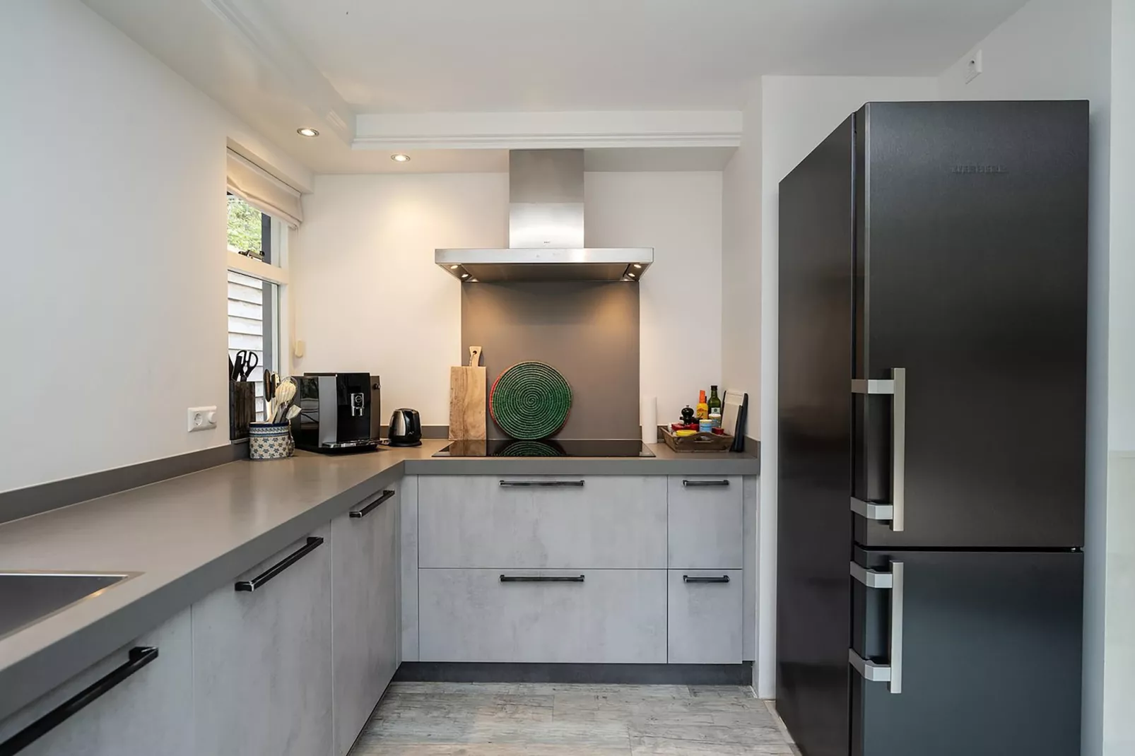 Bosrandweg 496-Keuken