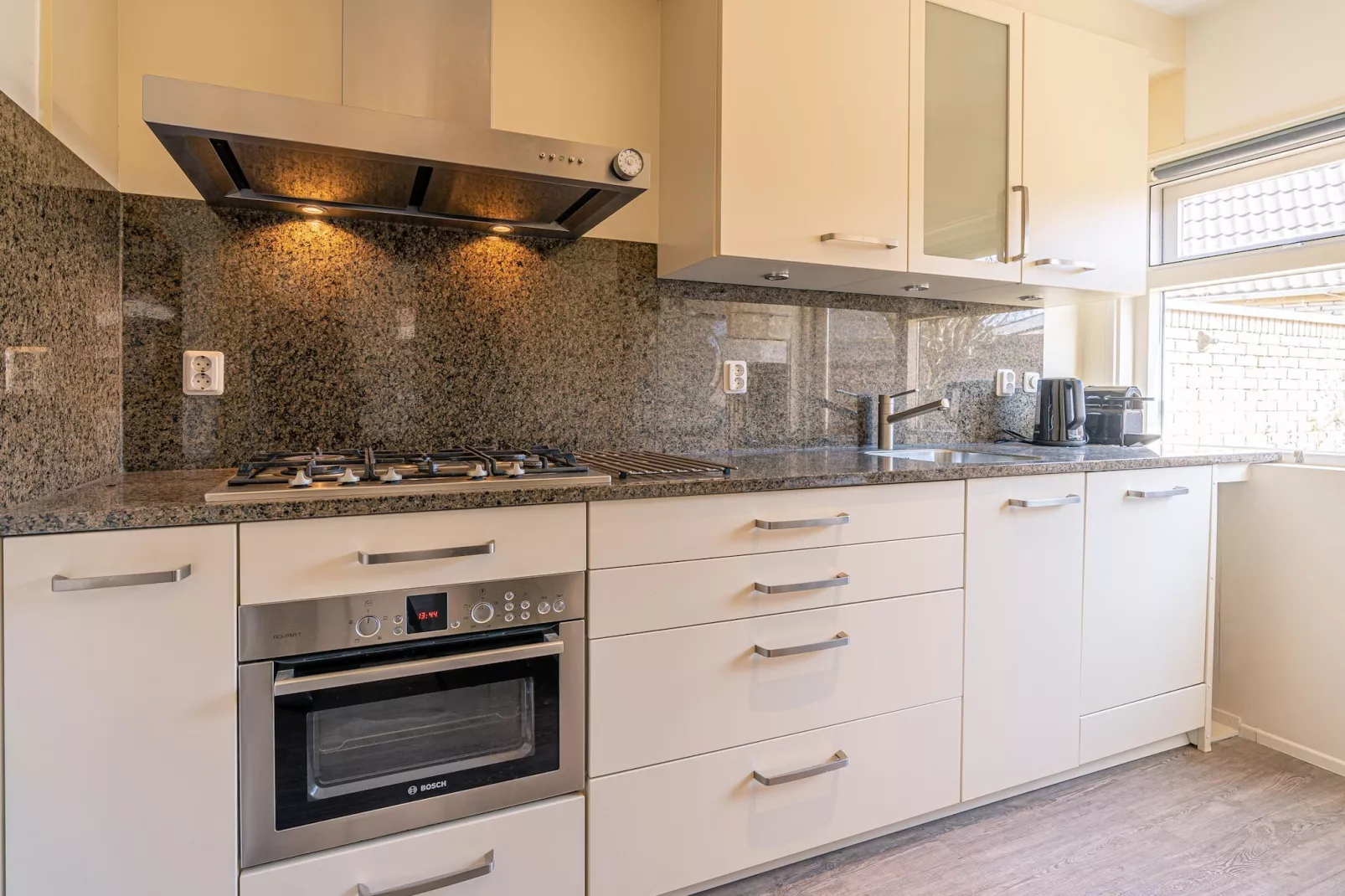 De Zandduyn 13A-Keuken