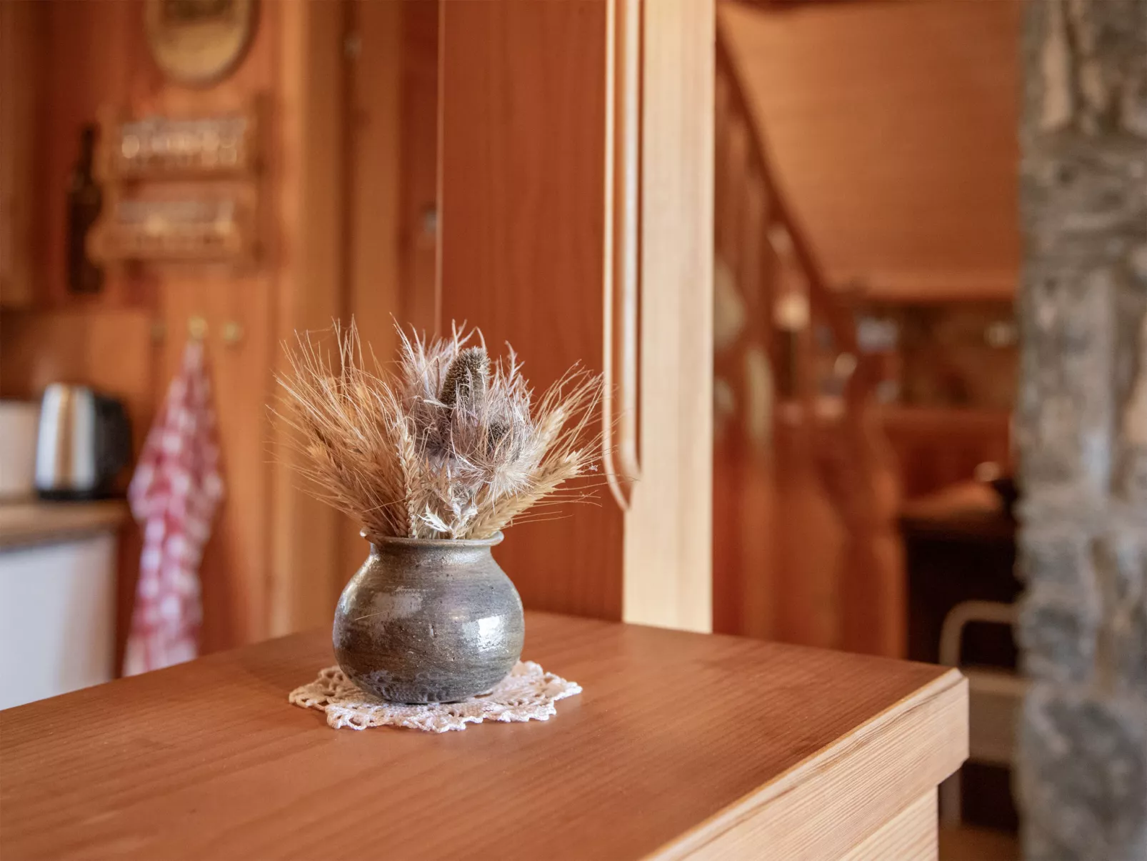 Chalet Les Portes-Binnen