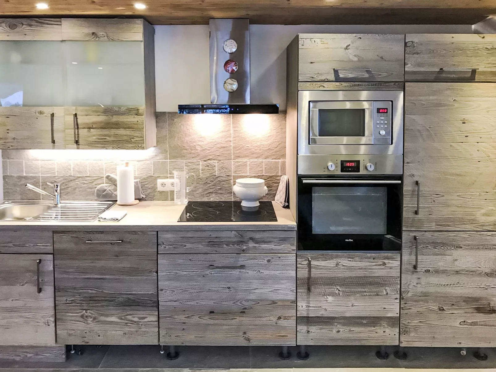 Almchalet Zillertal-Binnen