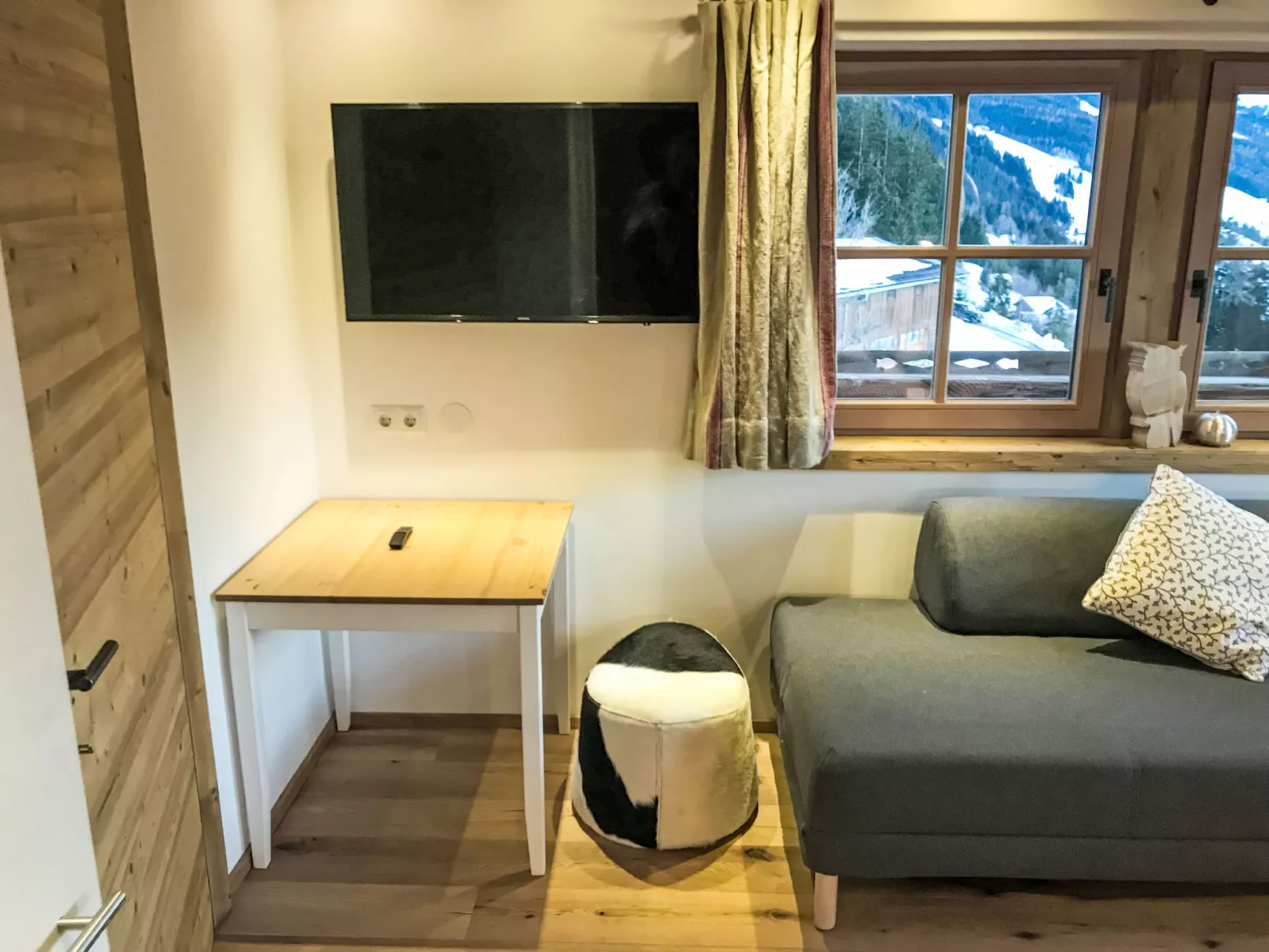 Almchalet Zillertal-Binnen