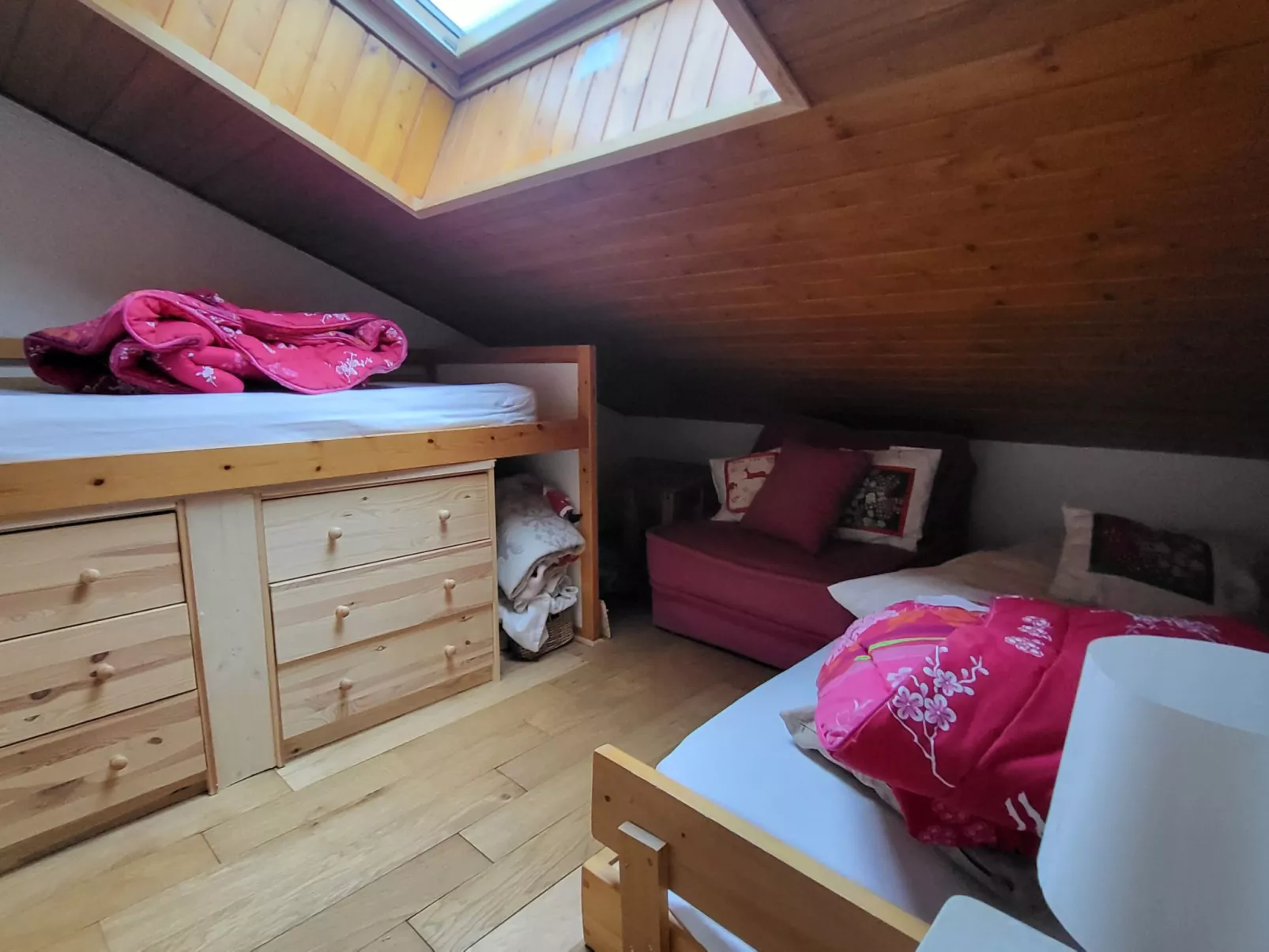 Balcons de Venosc-Binnen