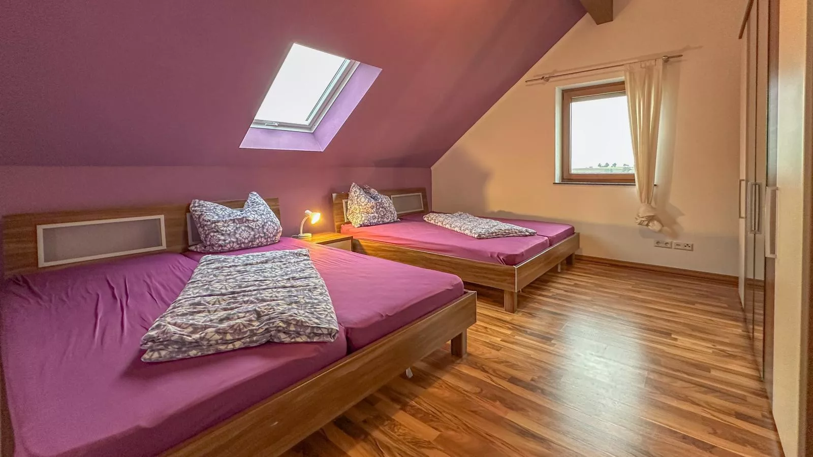 Denterhof-Slaapkamer