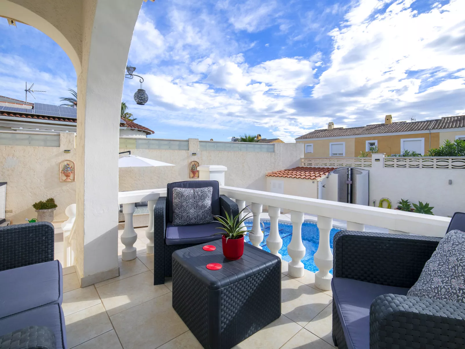 Villa Rosallia-Buiten