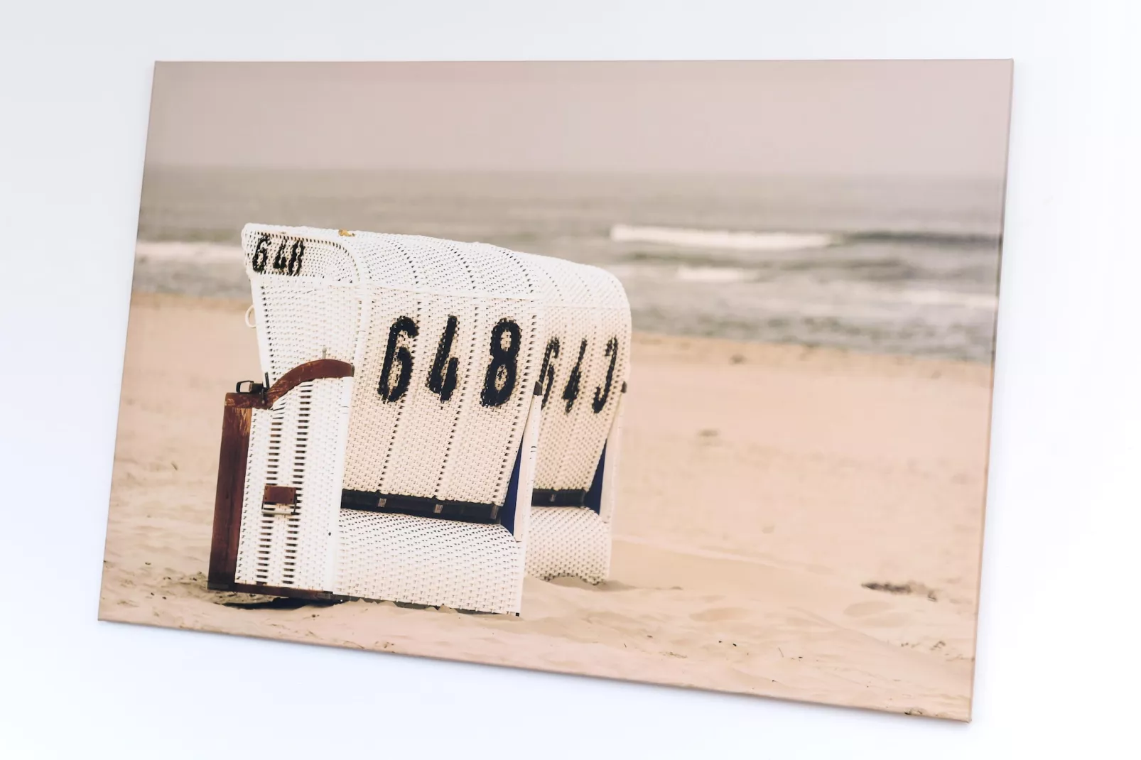 Haus zur Möwe 4-Woonkamer