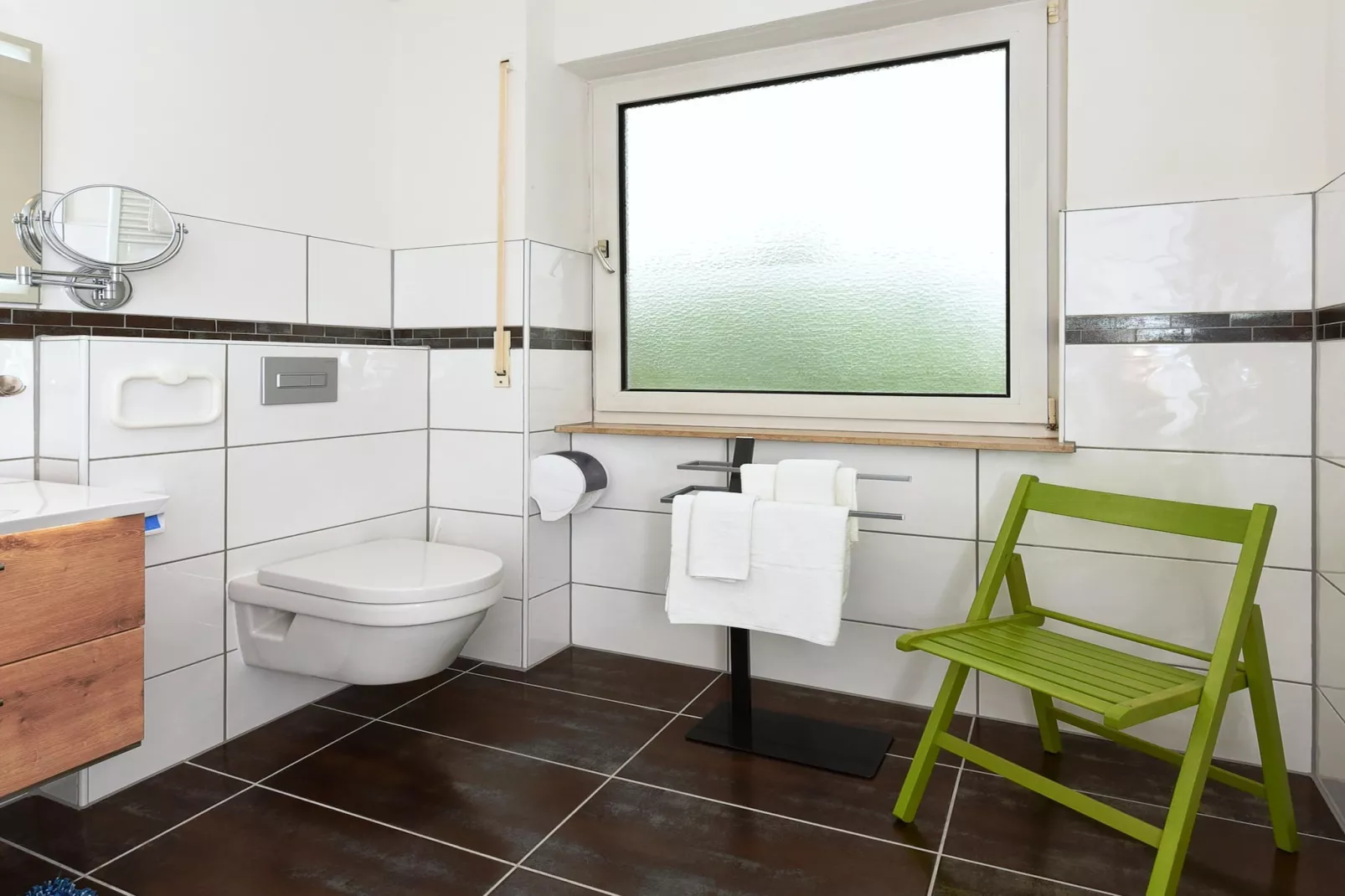 Haus zur Möwe 5-Badkamer