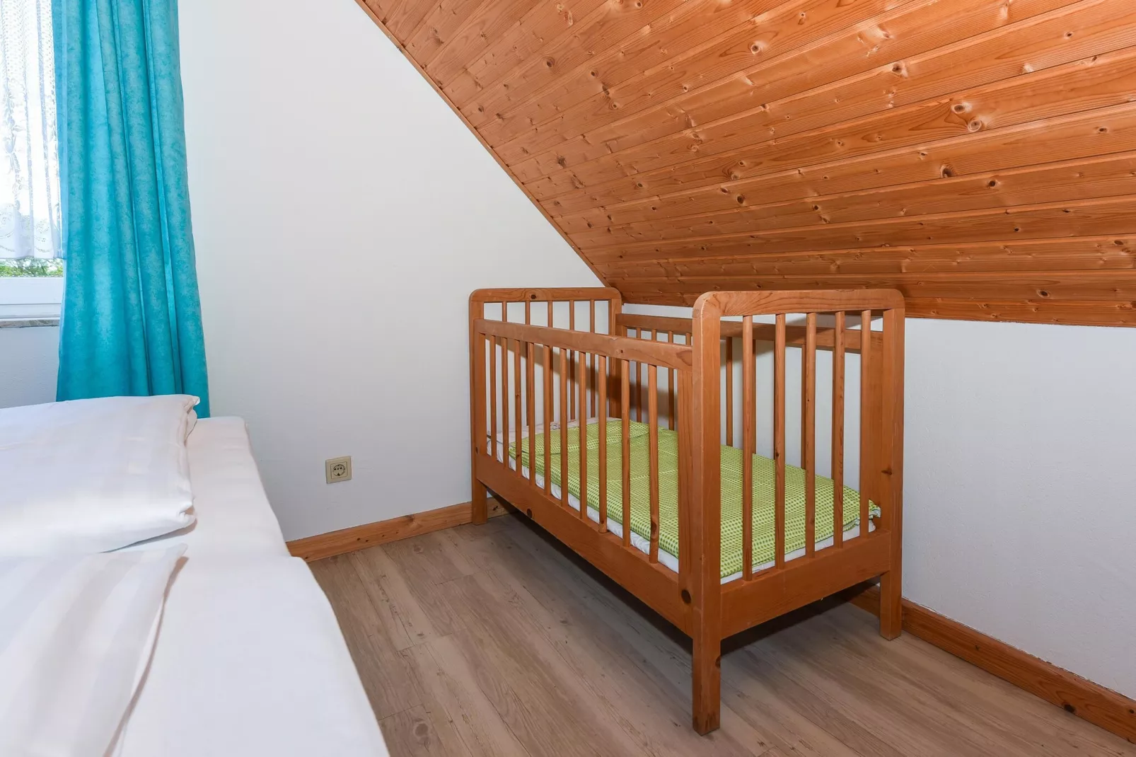 Flut Haus Hafeneck-Slaapkamer