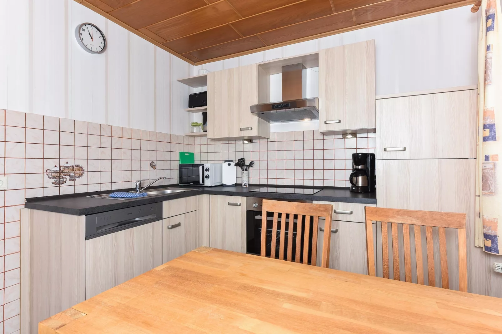 Im Watt Haus Hafeneck - Keuken