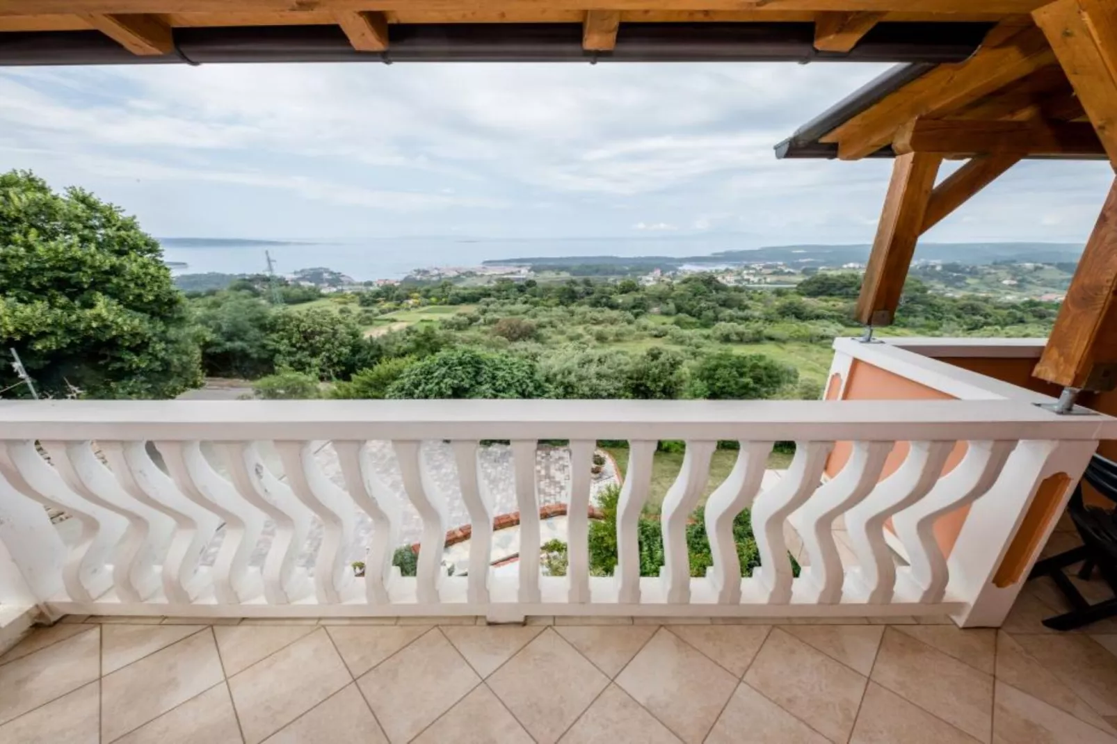 One Bedroom Apartment with Terrace 3-Terrasbalkon