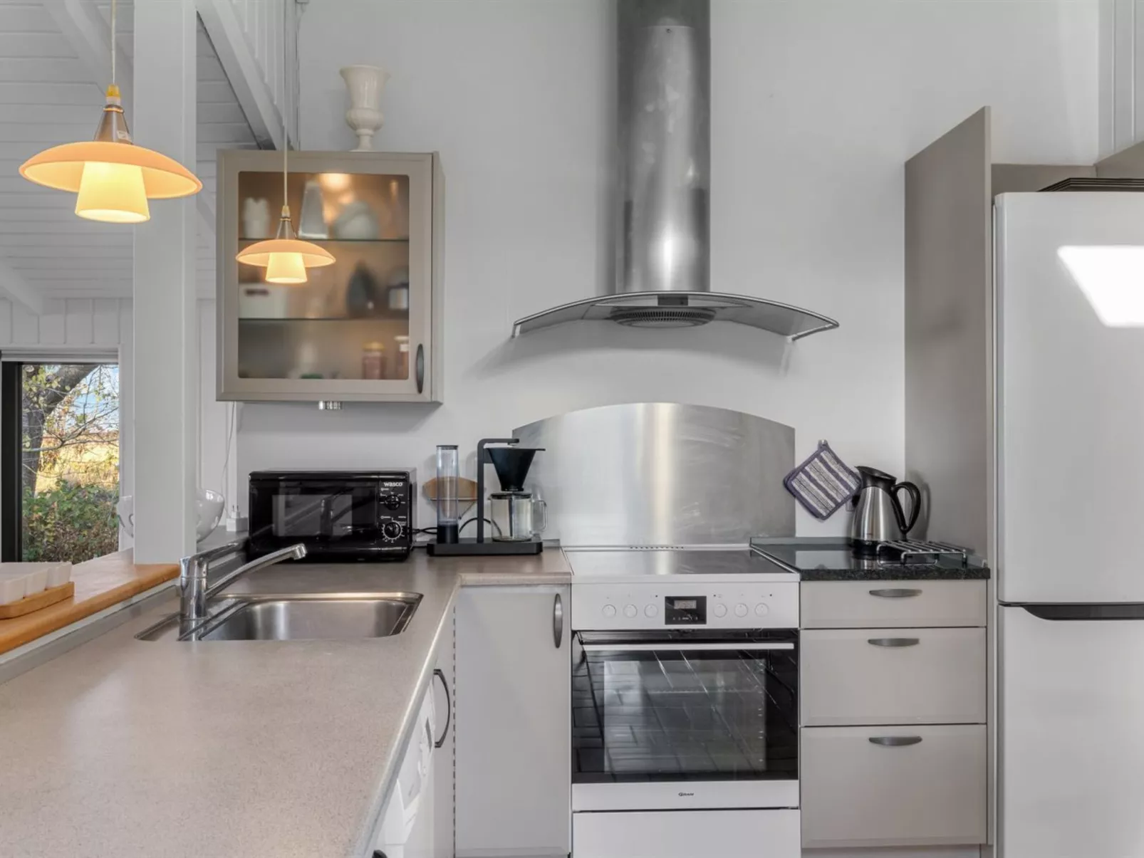 "Sigbrit" - 100m from the sea-Binnen