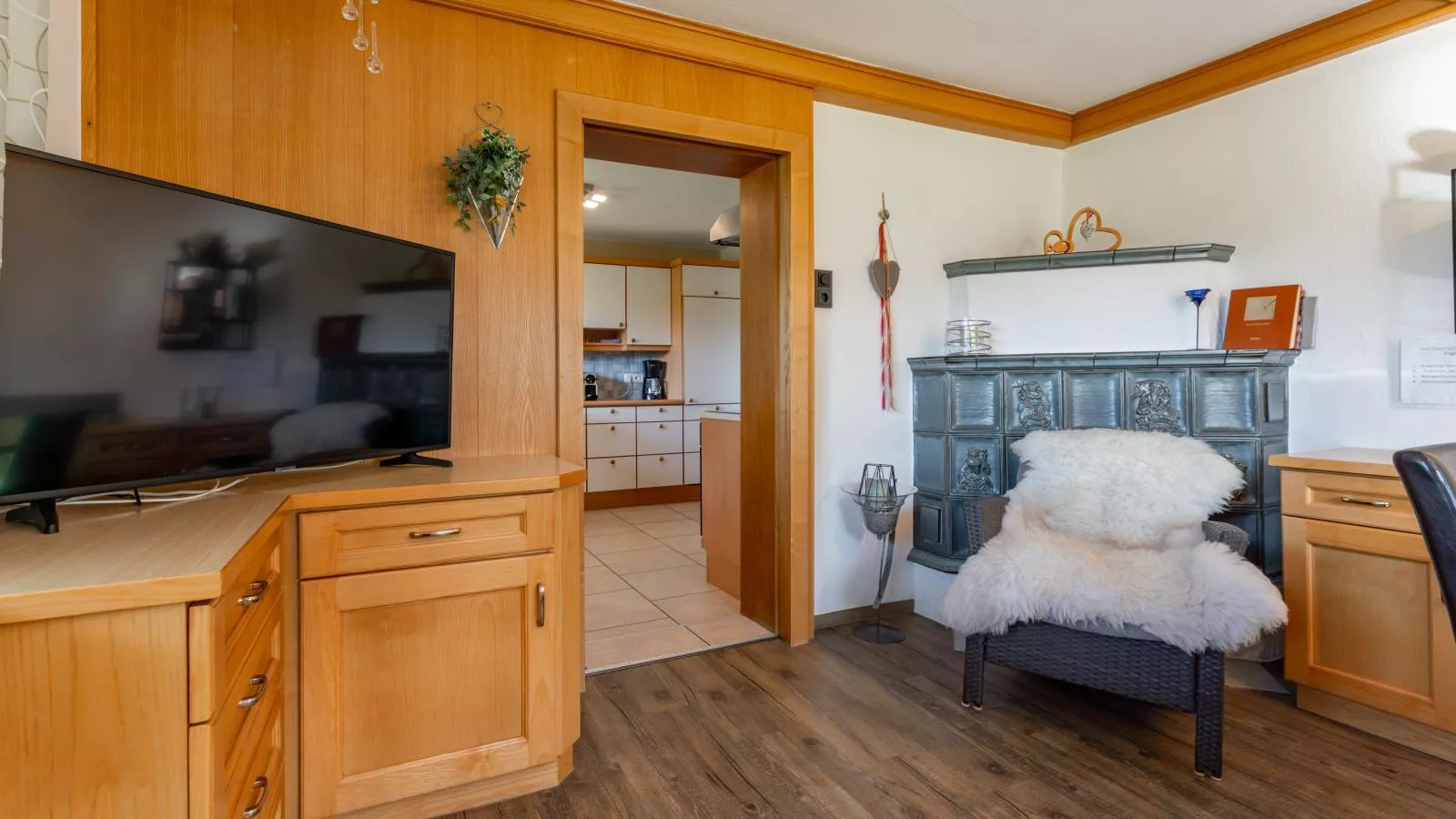 Sonnenschein I-Woonkamer