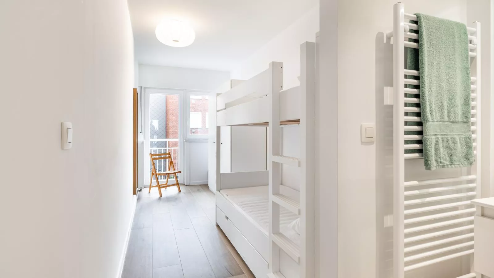 Vitelli tweede-Slaapkamer