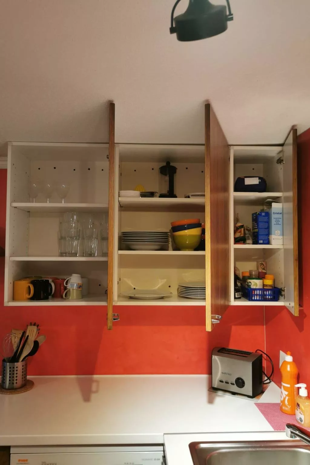 Sandgrube 2. OG Süd-Binnen