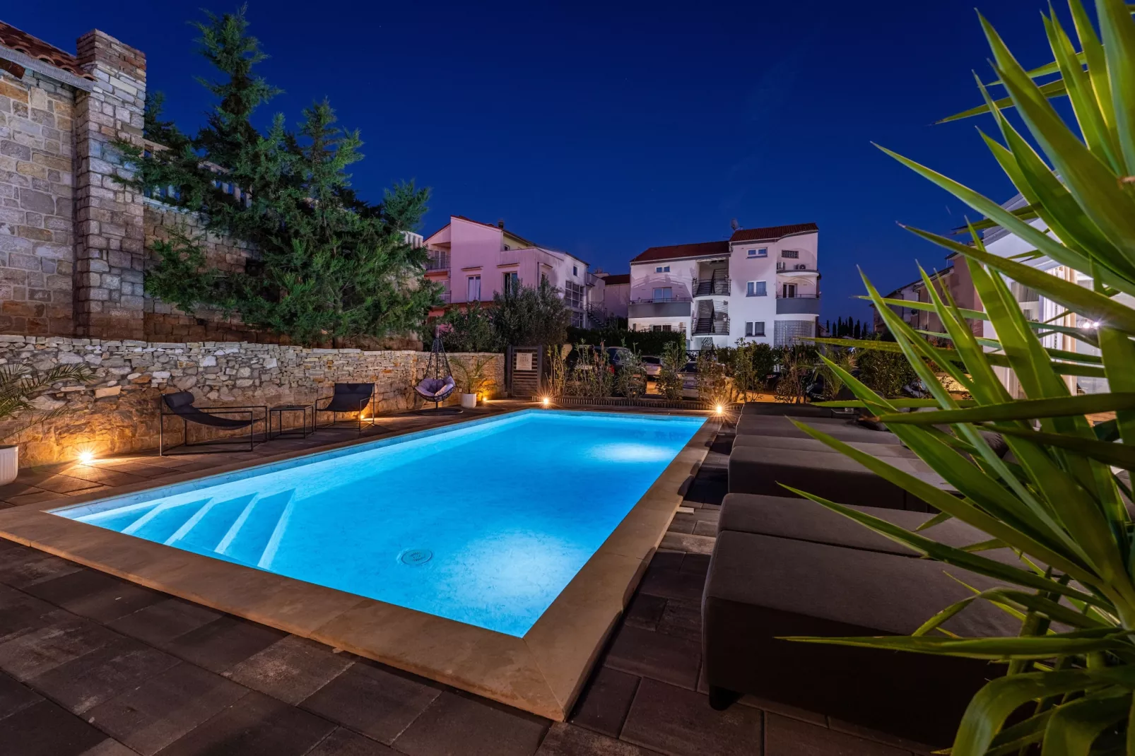 Villa Amarilis-Zwembad