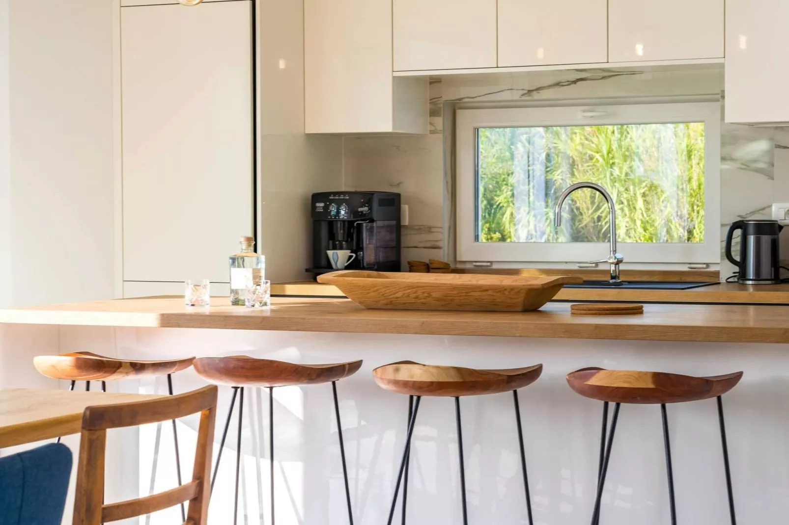 Sea view Villa Tala-Keuken