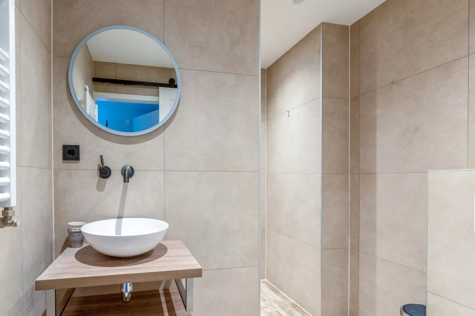 De Anna 224 - Wind-Badkamer