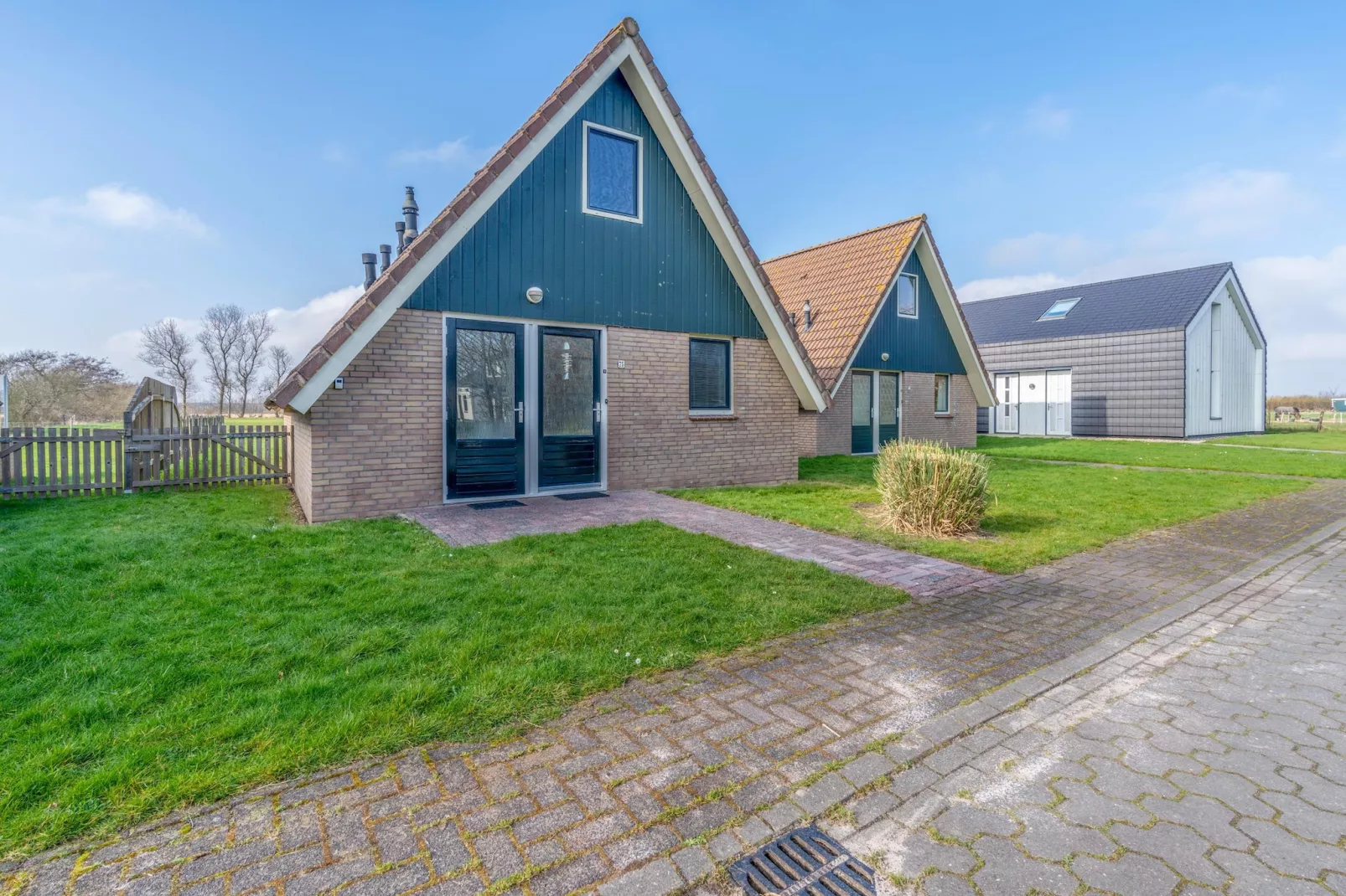 Nieuwlanderweg 75-Tuinen zomer