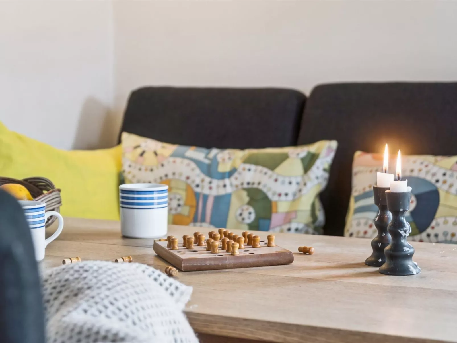 "Elle" - 175m from the sea-Binnen