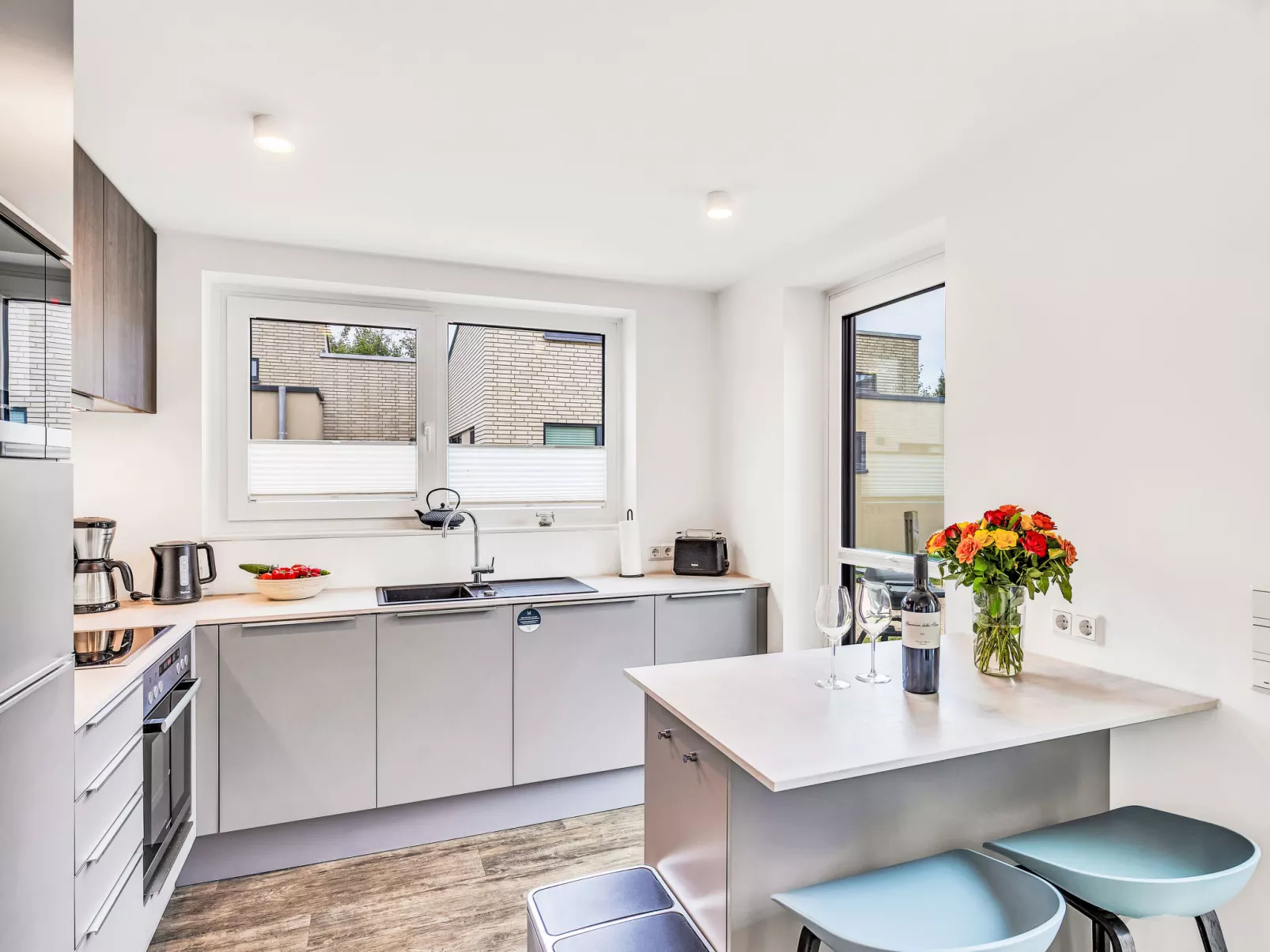 Zwischen den Hügeln (153) - Binnen