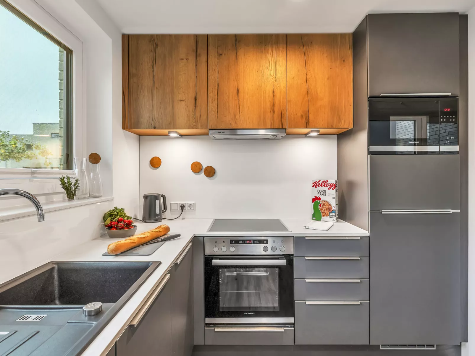 Sternenblick - Binnen