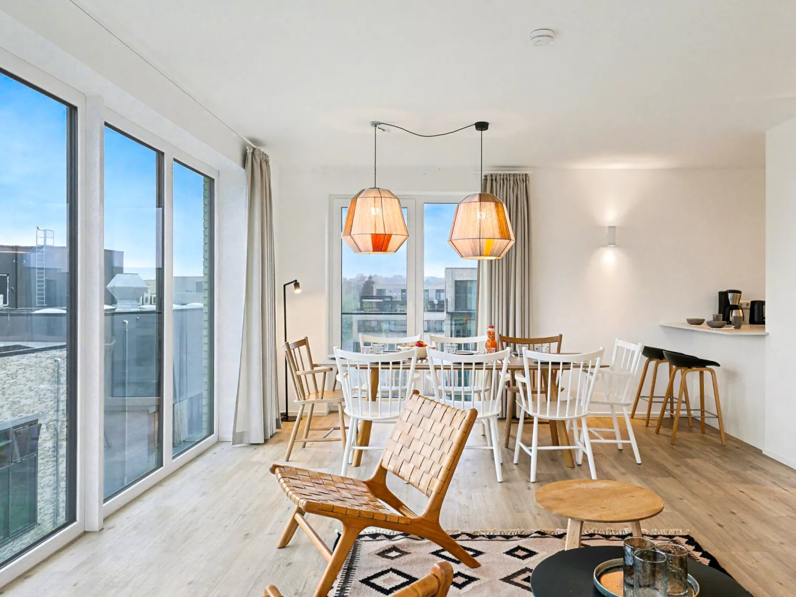 Penthouse Dümmerview-Binnen