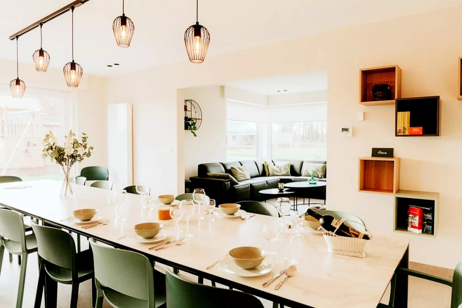 De Veldhoek-Eetkamer