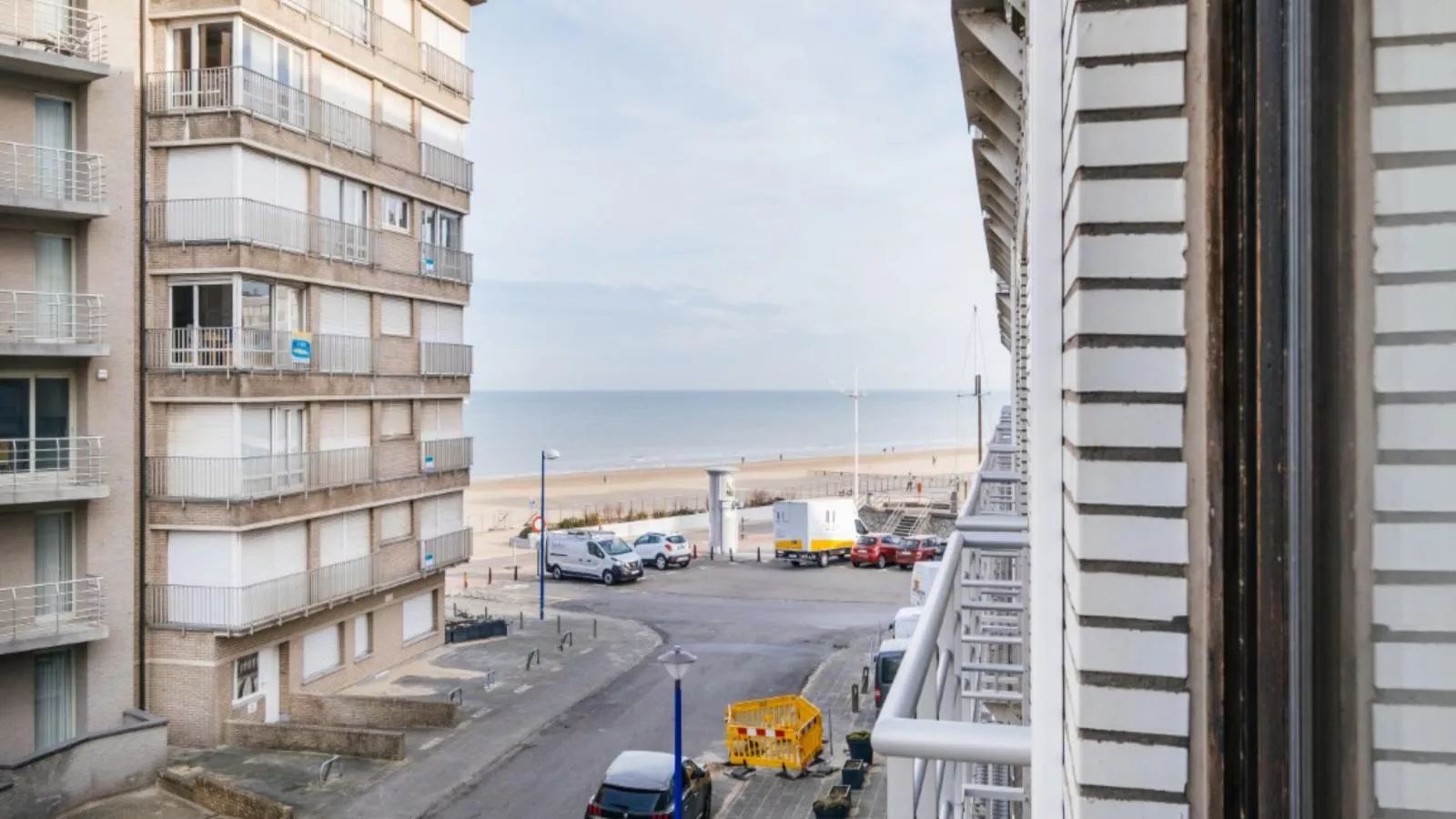 Costa tweede-Uitzicht zomer