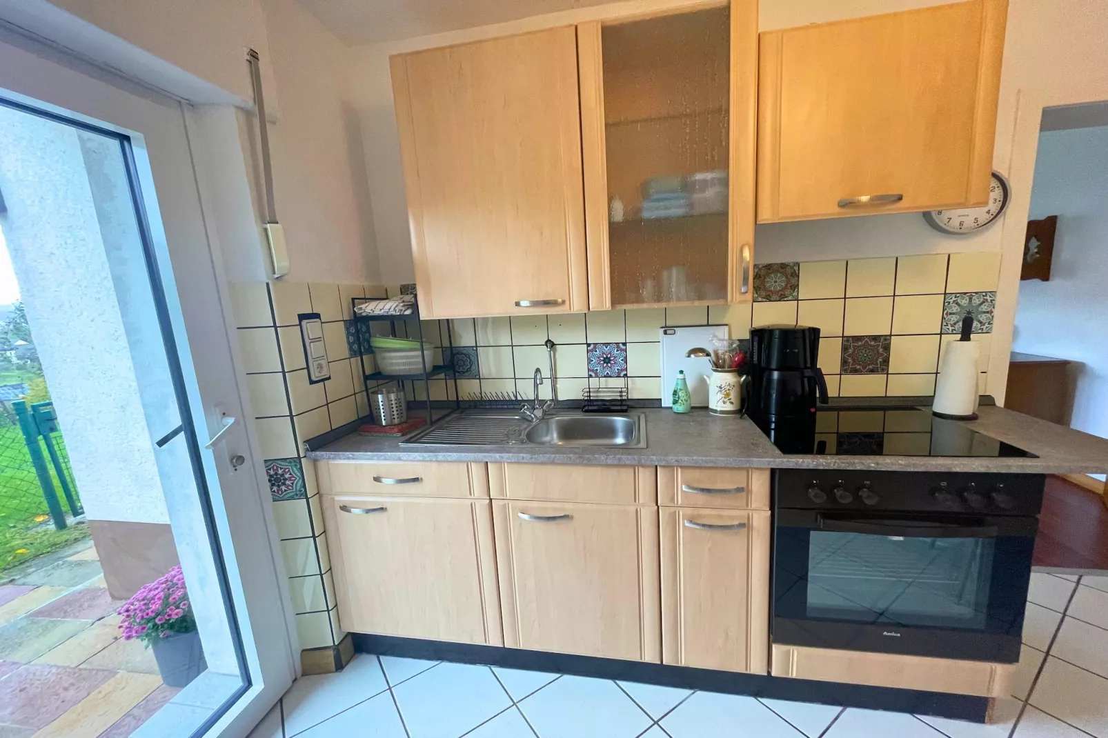 Ferienwohnung Birresborn-Keuken