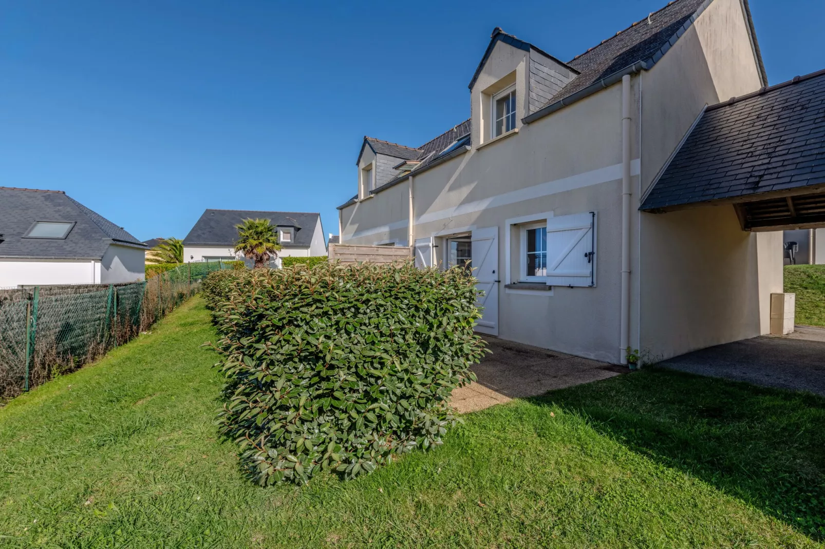 T. de Pentrez N°53 - 3P6-Tuinen zomer