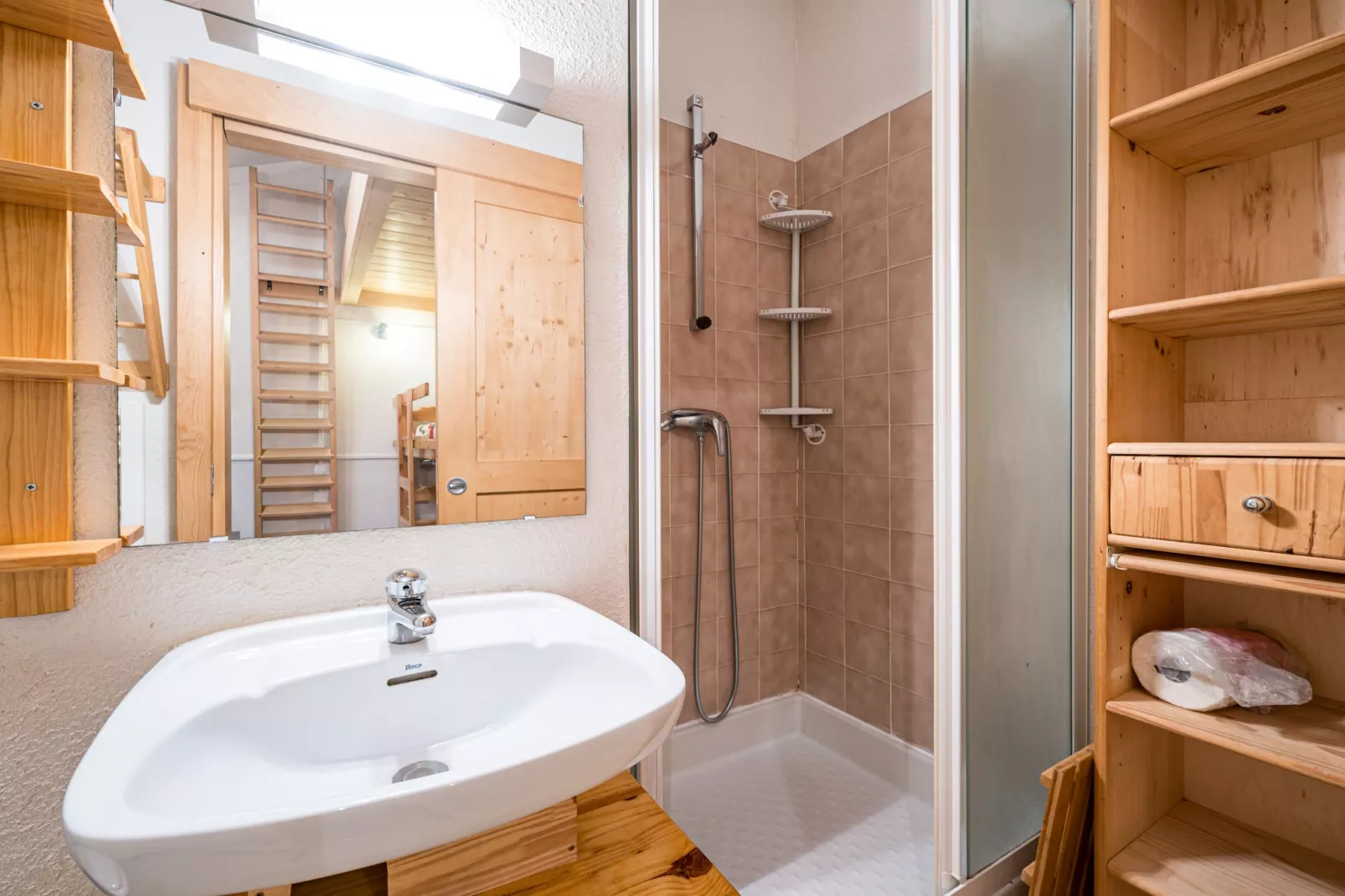 Grand Horizon 1 N°403 - 2P8-Badkamer