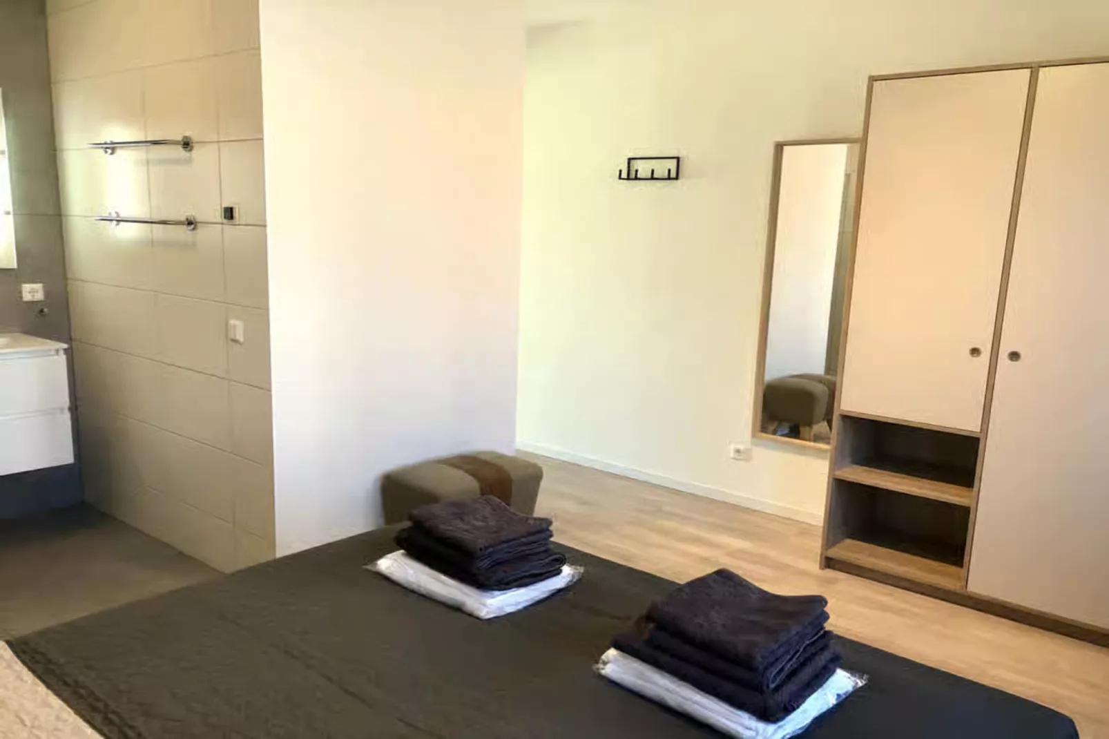 Plein 40 Lodge 1-Slaapkamer