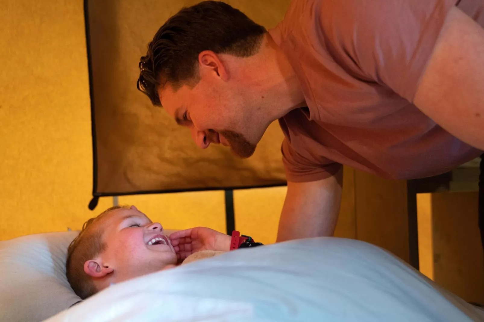 Ranger lodge | 6 persoons-Sfeer