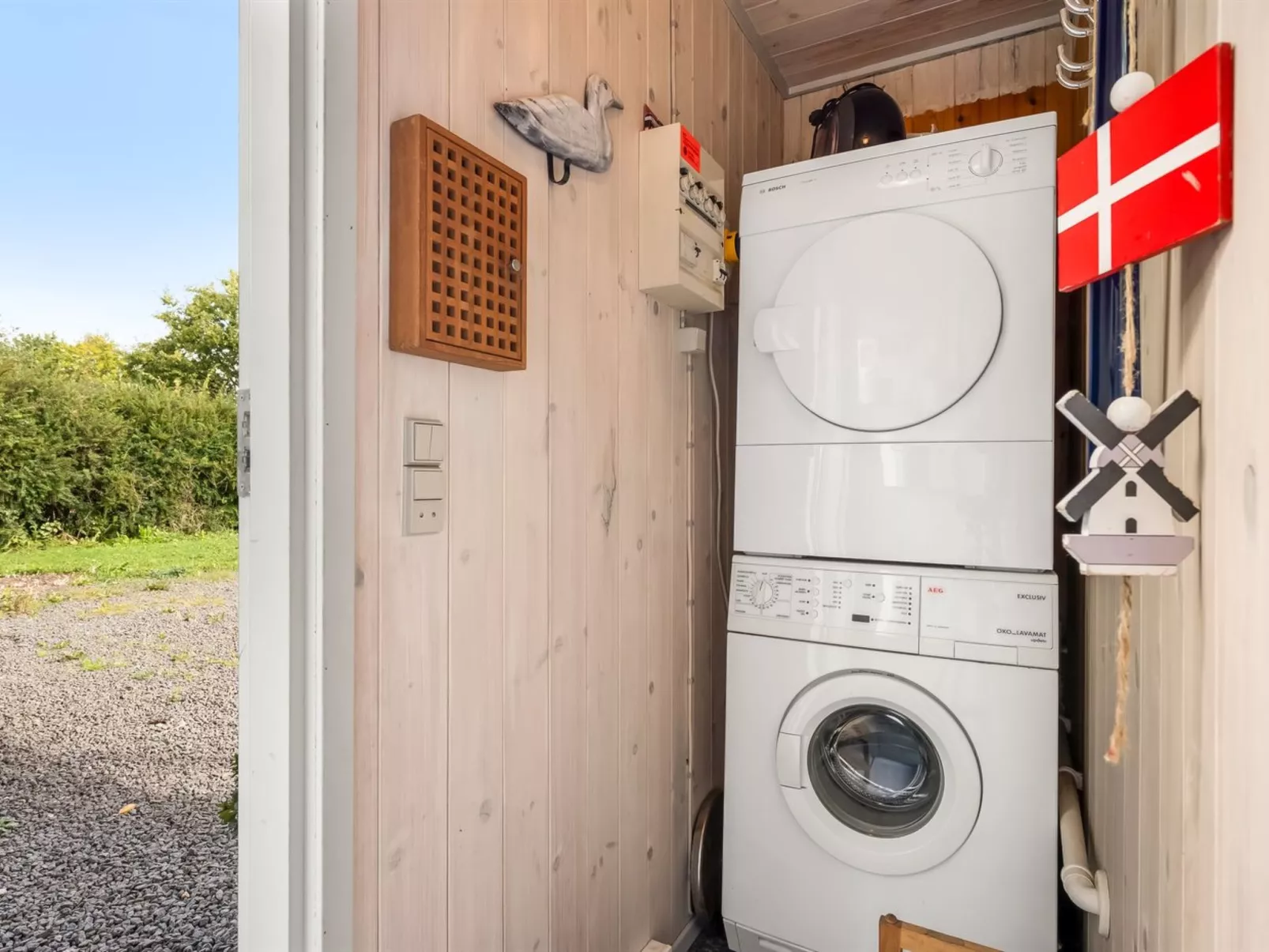 "Vilhelm" - 10km from the sea-Binnen