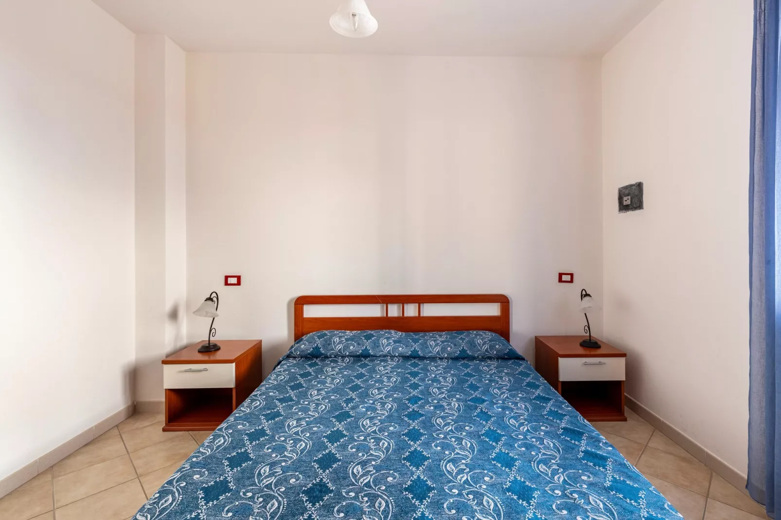 TRILO 6 LA CIACCIA-Slaapkamer