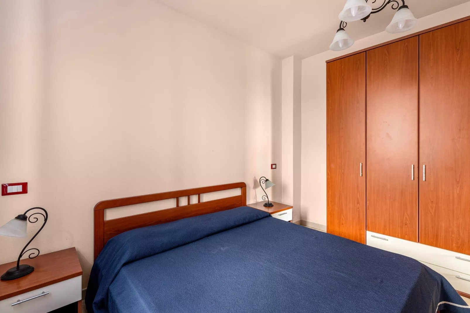 LA CIACCIA BILO 4 1P - Slaapkamer