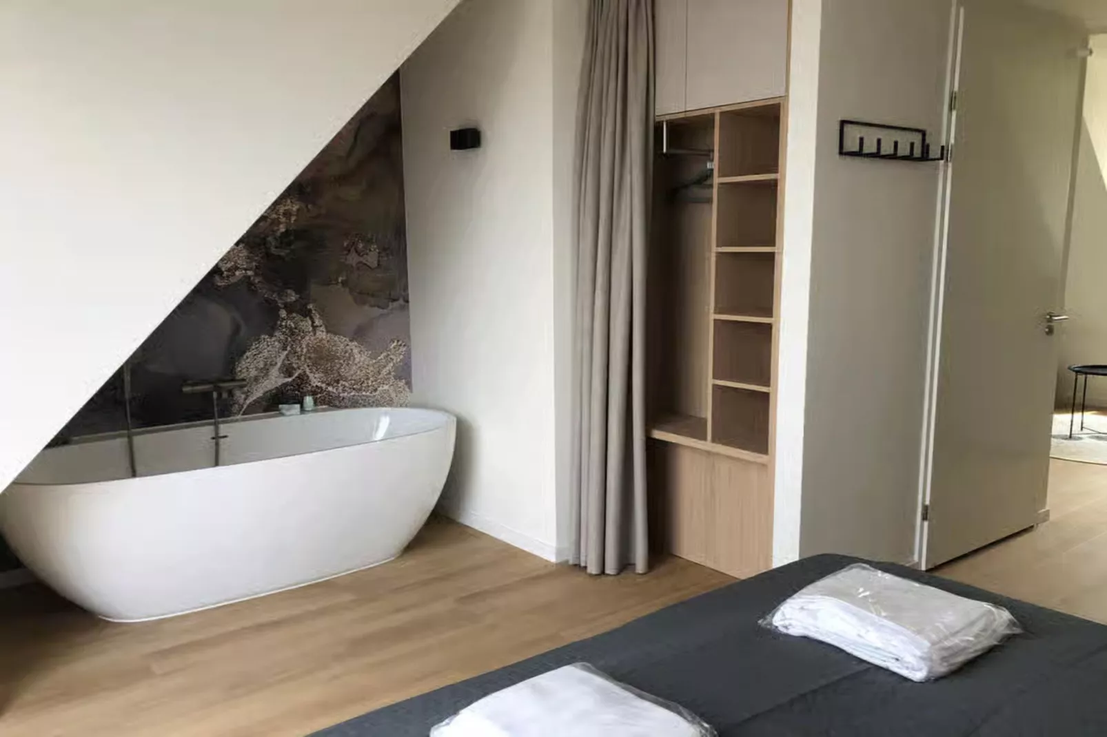 Plein 40 Lodge 13 - New - Slaapkamer