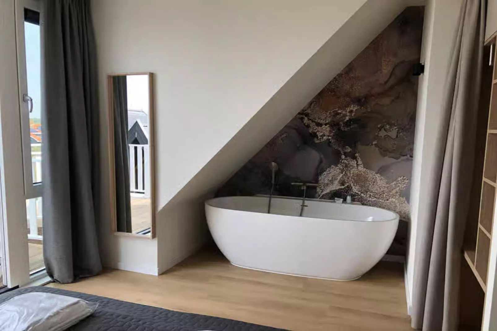 Plein 40 Lodge 14 - New - Slaapkamer