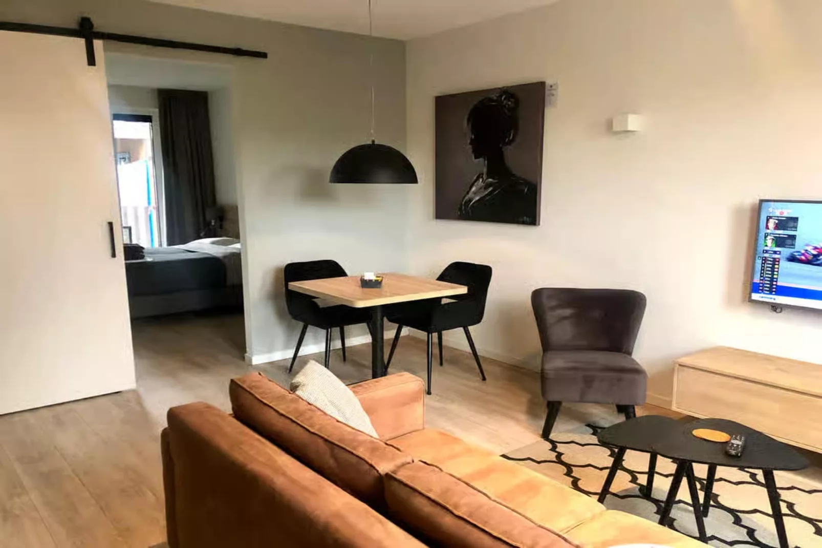 Plein 40 Lodge 15-Eetkamer