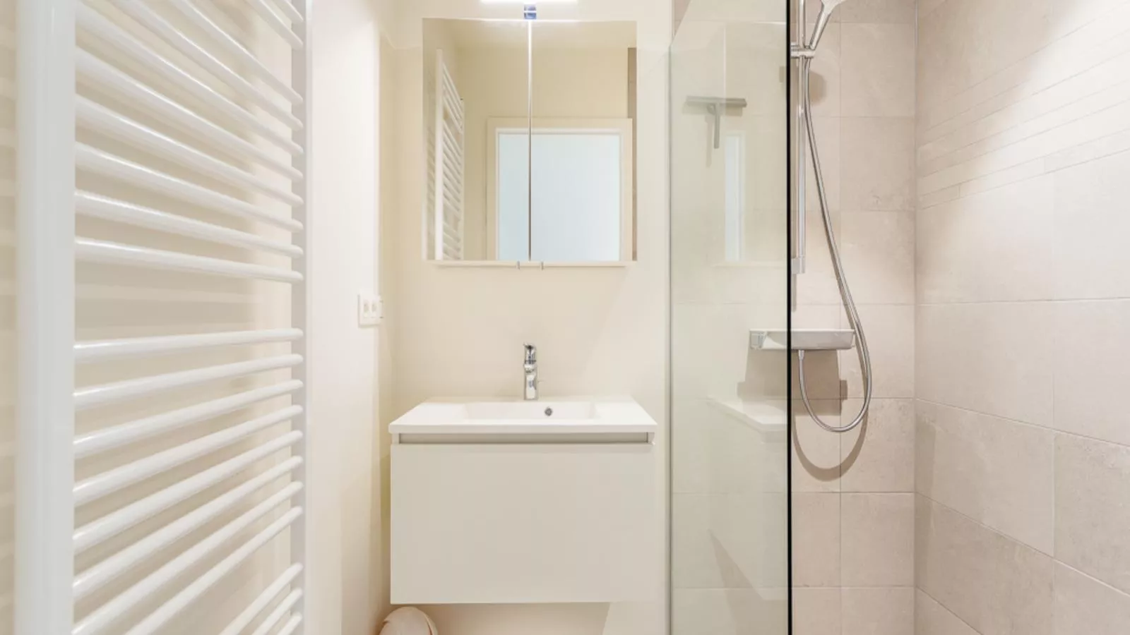 LaVue premier-Badkamer