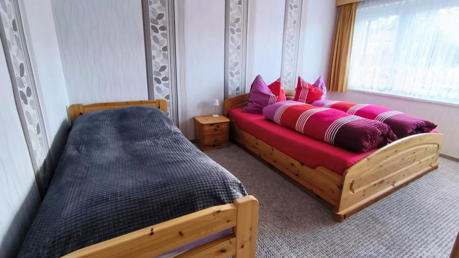 Am Springelbach-Slaapkamer