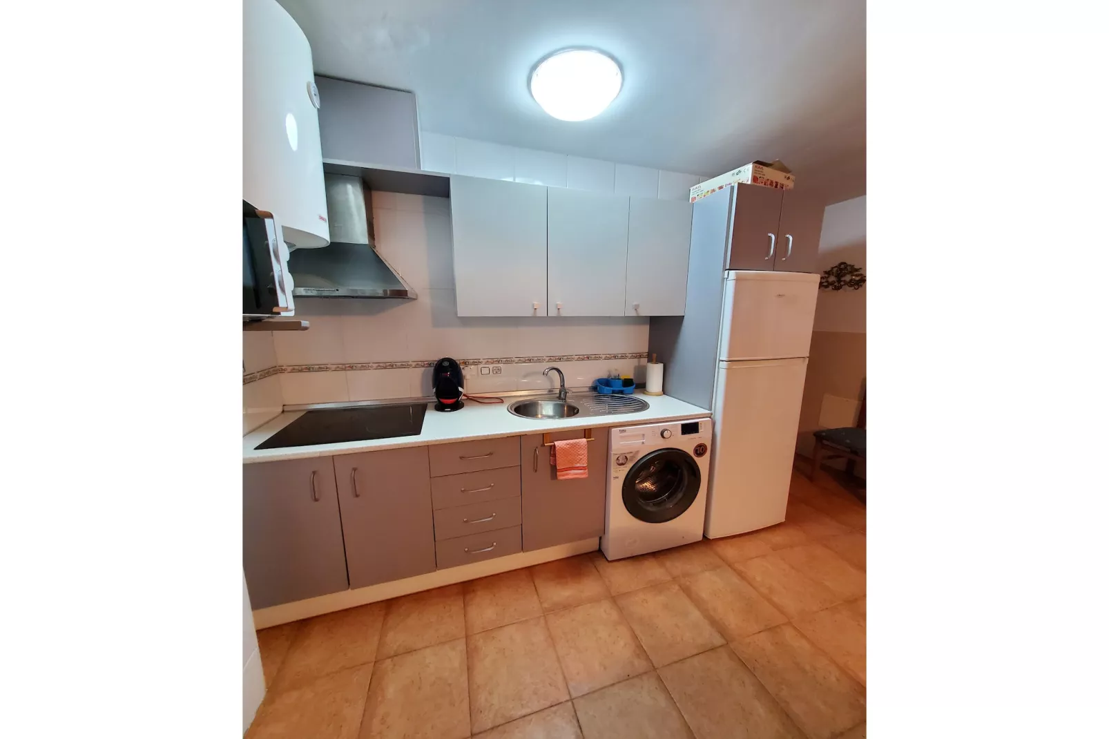 CT 367 AL - Faro's Casa Extradionaria - Urbanización Natura World-Keuken