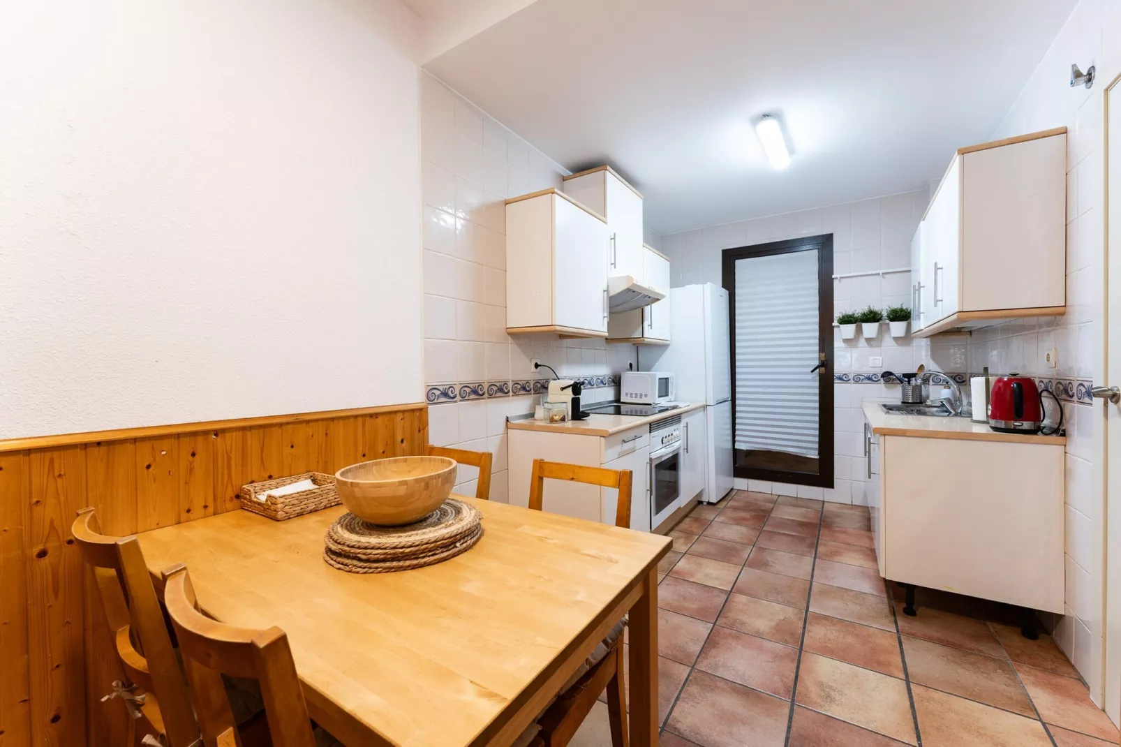 CT 349 - Faro's Stupa Hills - Benalmadena-Keuken