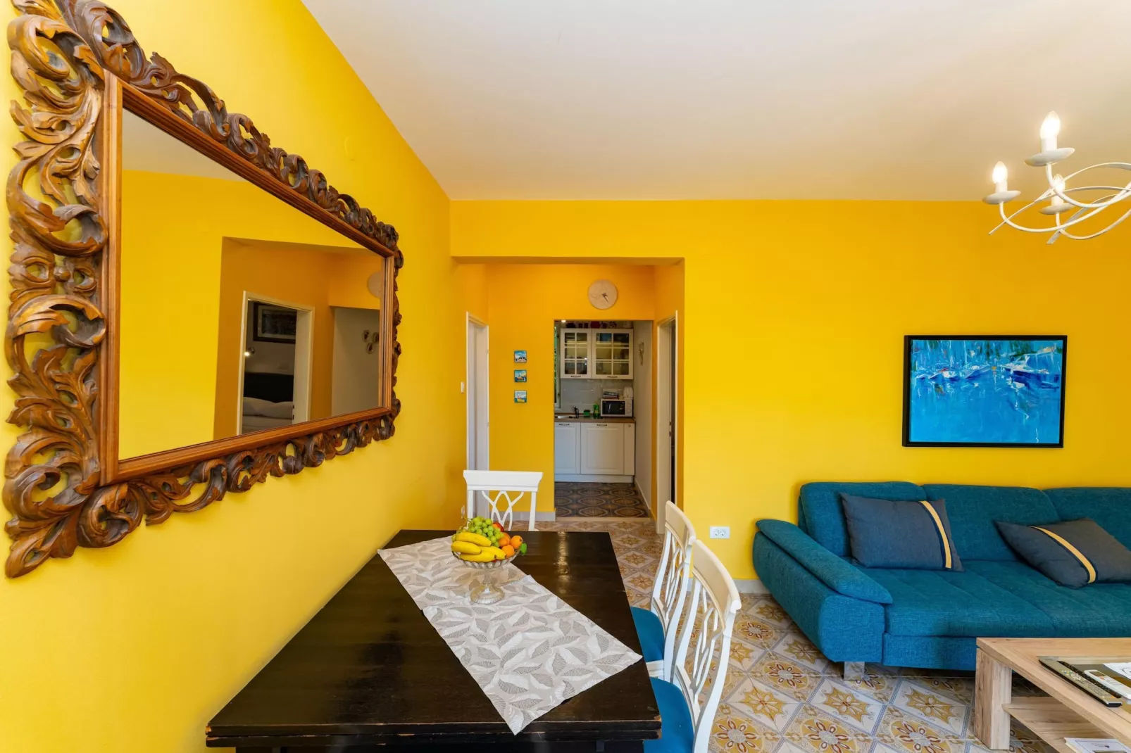 Vacation house Maslenica