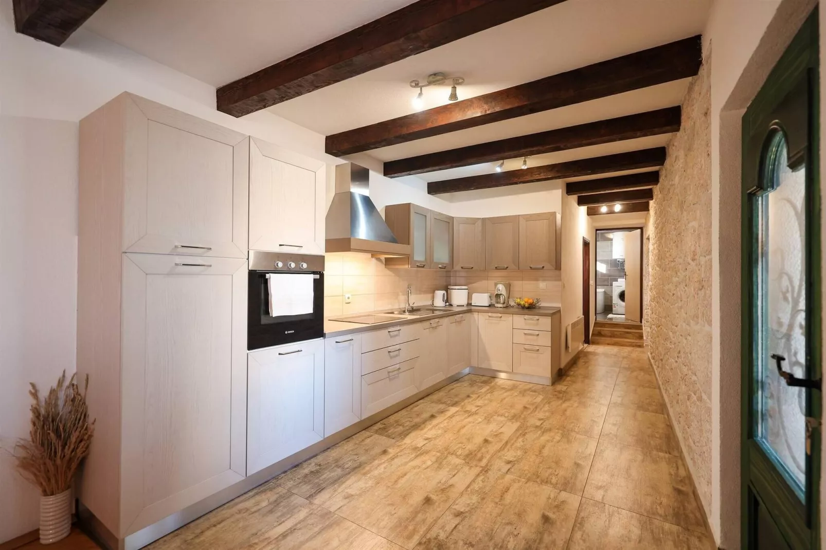 Authentic Villa Vita-Keuken